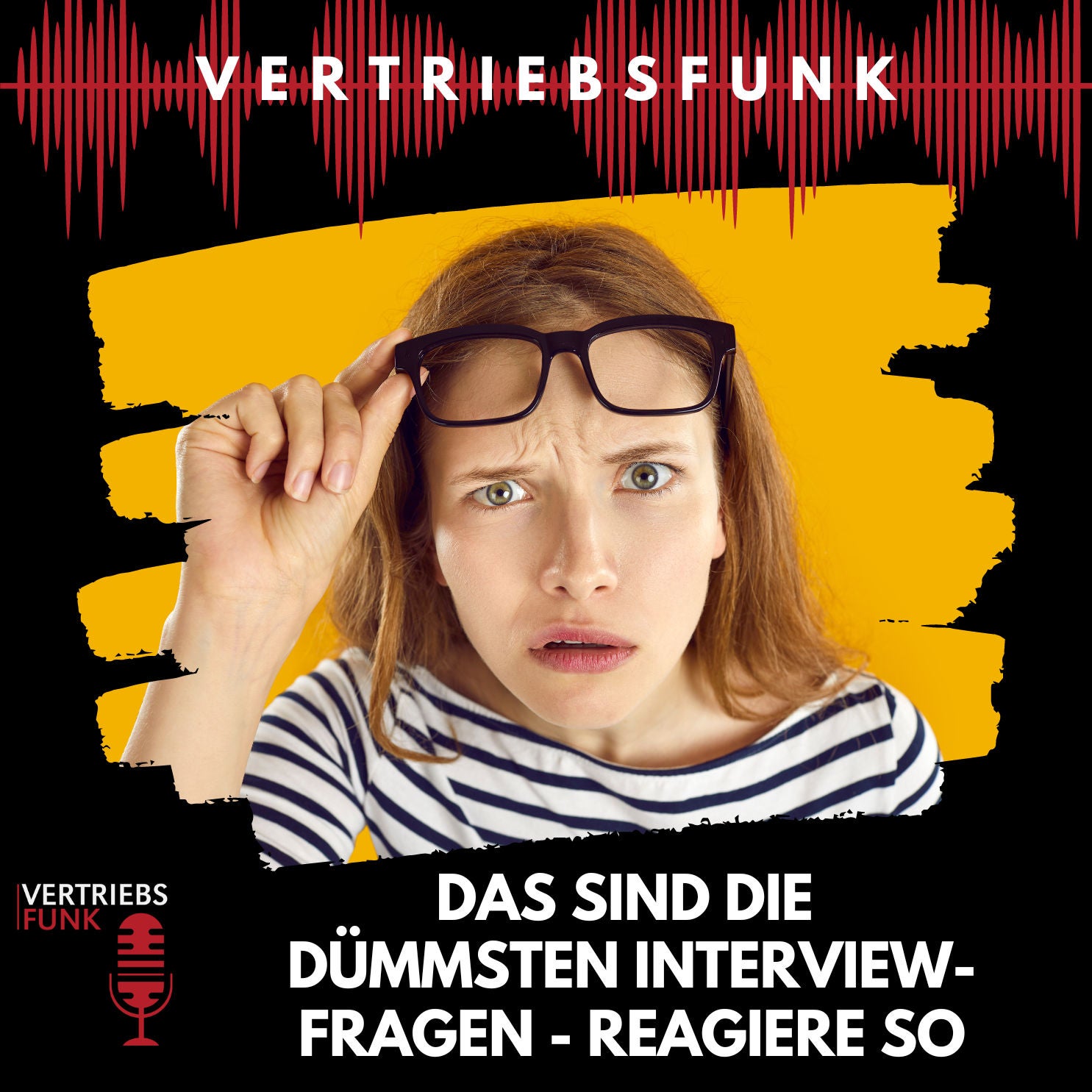 #804 Das sind die dümmsten Interview-Fragen - reagiere SO