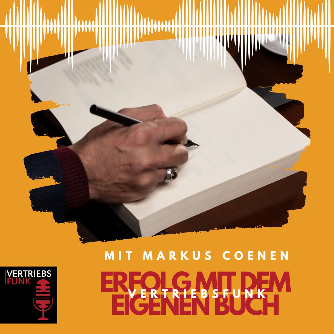 #713 Erfolg mit dem eigenen Buch.