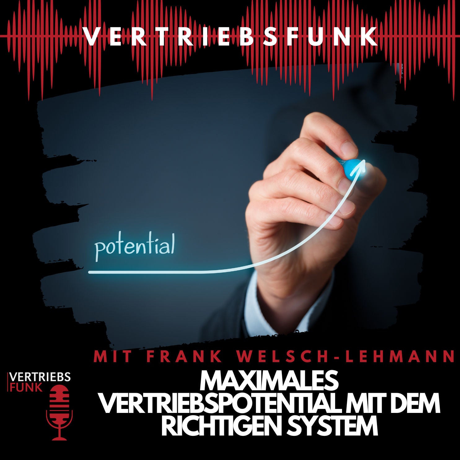#734 Maximales Vertriebspotenzial mit dem richtigen System