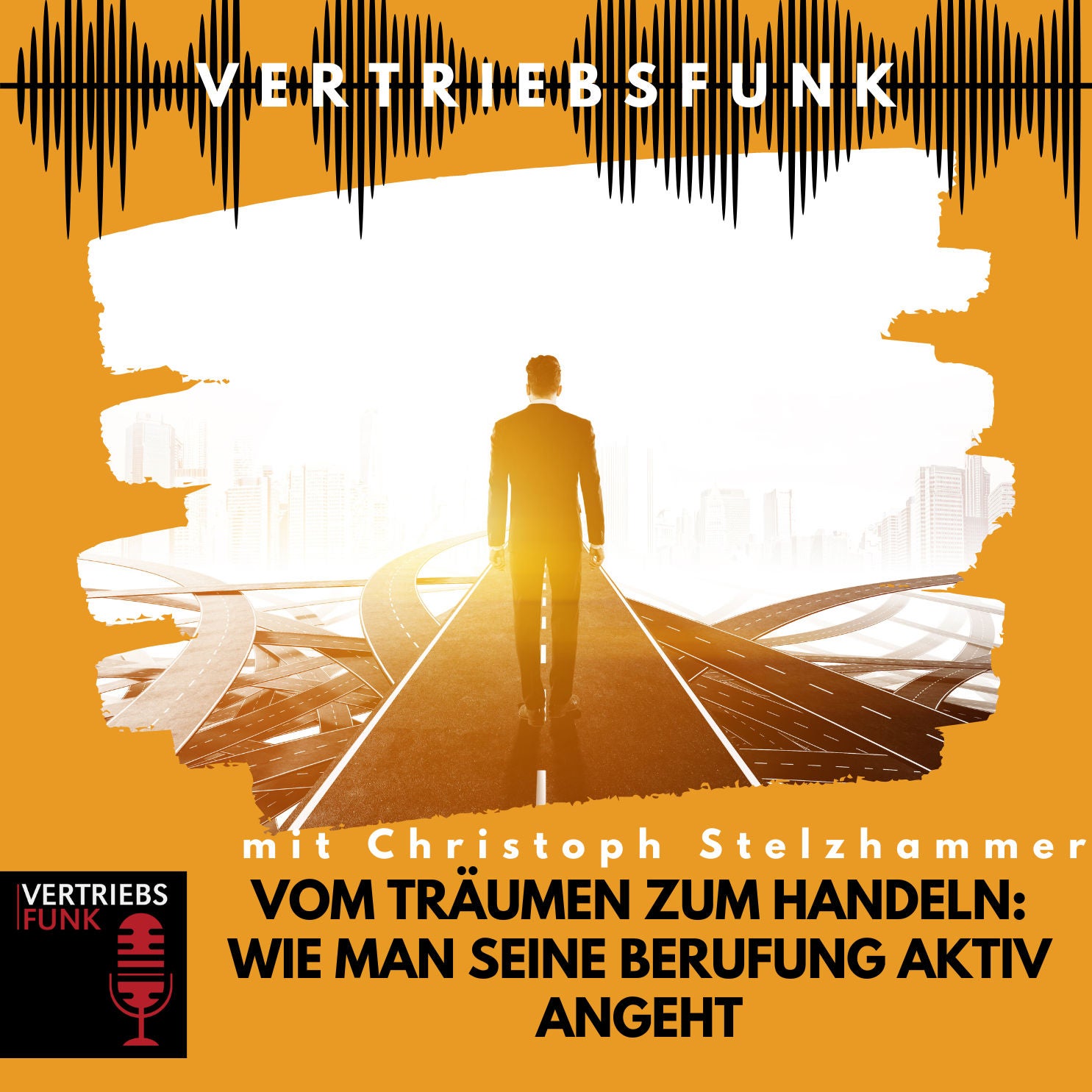 #759 Vom Träumen zum Handeln: Wie man seine Berufung aktiv angeht