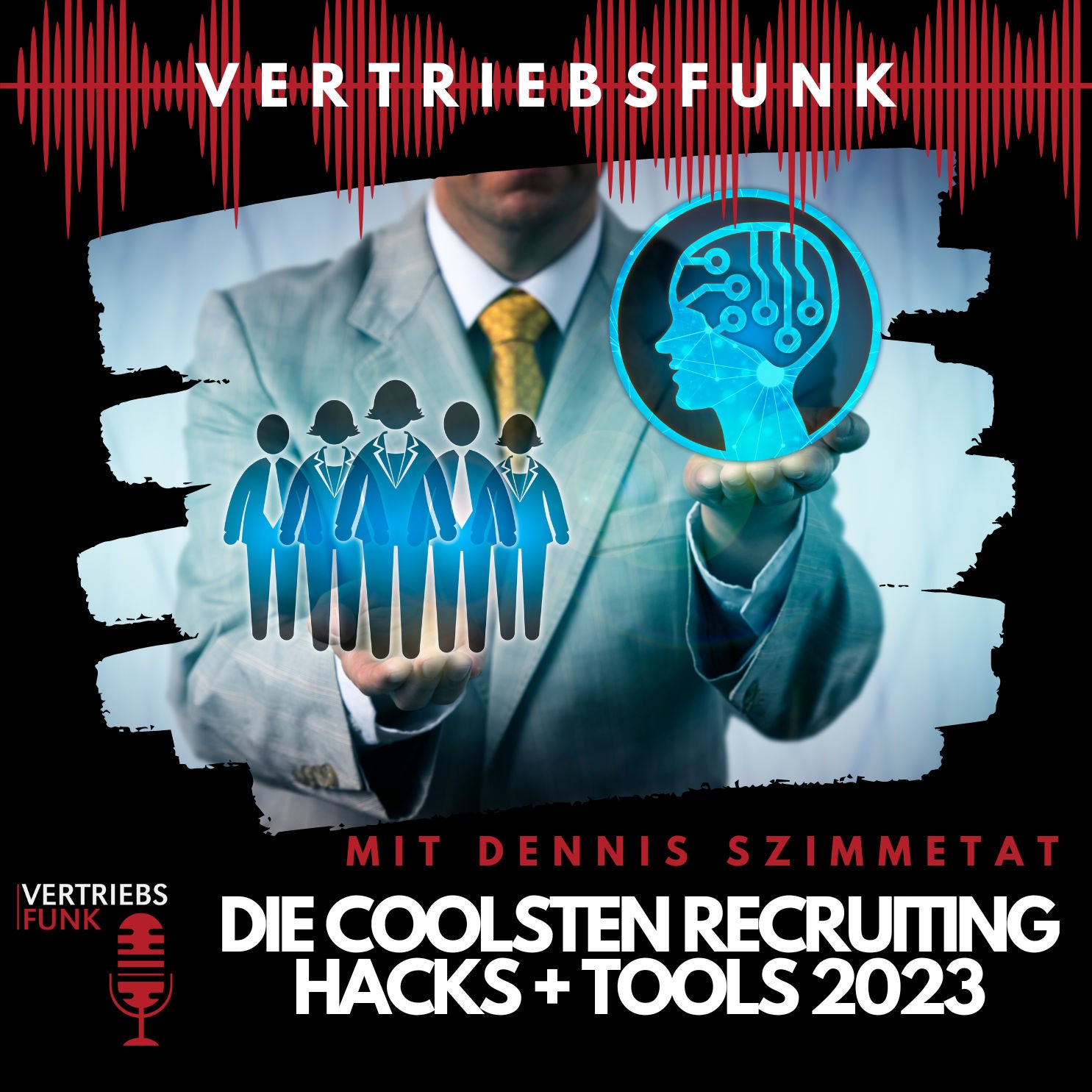 #751 Die coolsten Recruiting Hacks + Tools 2023