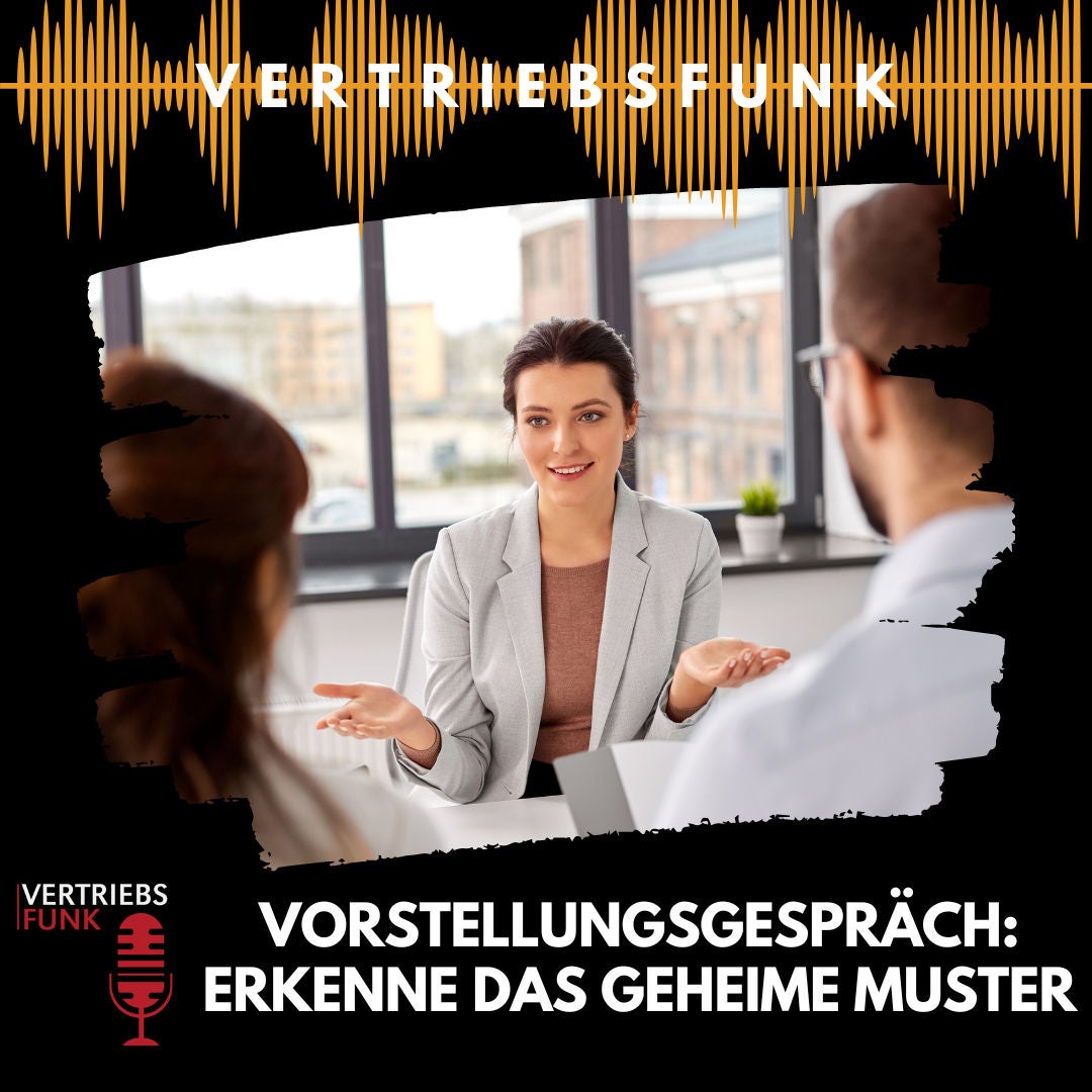 #873 Vorstellungsgespräch: Erkenne das geheime Muster