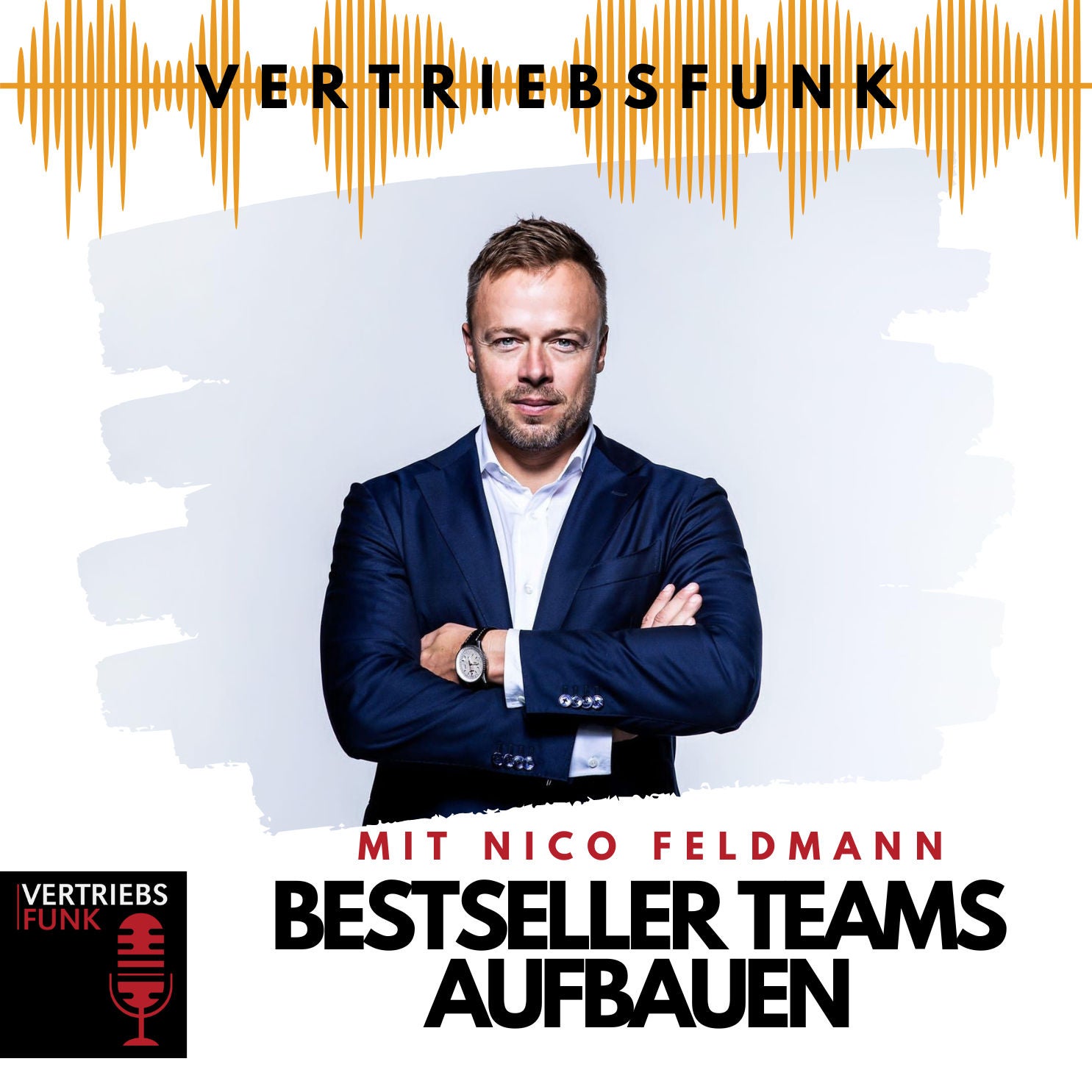 #743 Bestseller Teams aufbauen