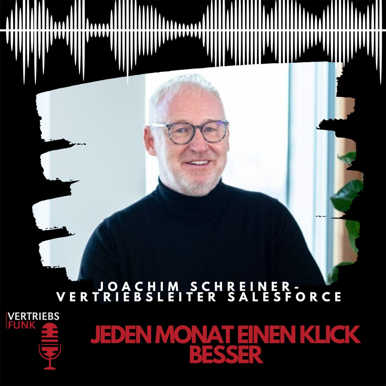 #717 Jeden Monat einen Klick besser. Interview mit Joachim Schreiner