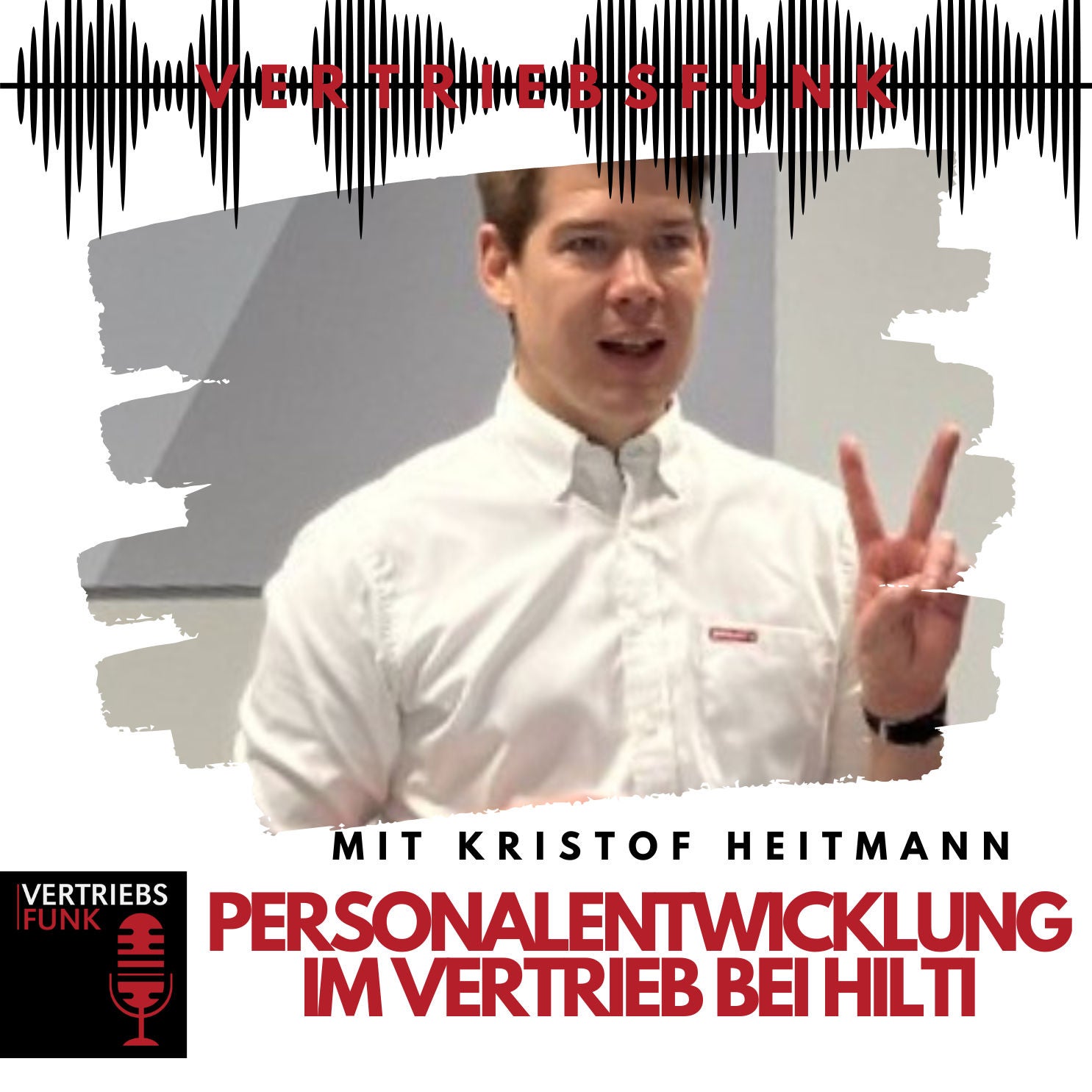 #729 Personalentwicklung im Vertrieb bei Hilti