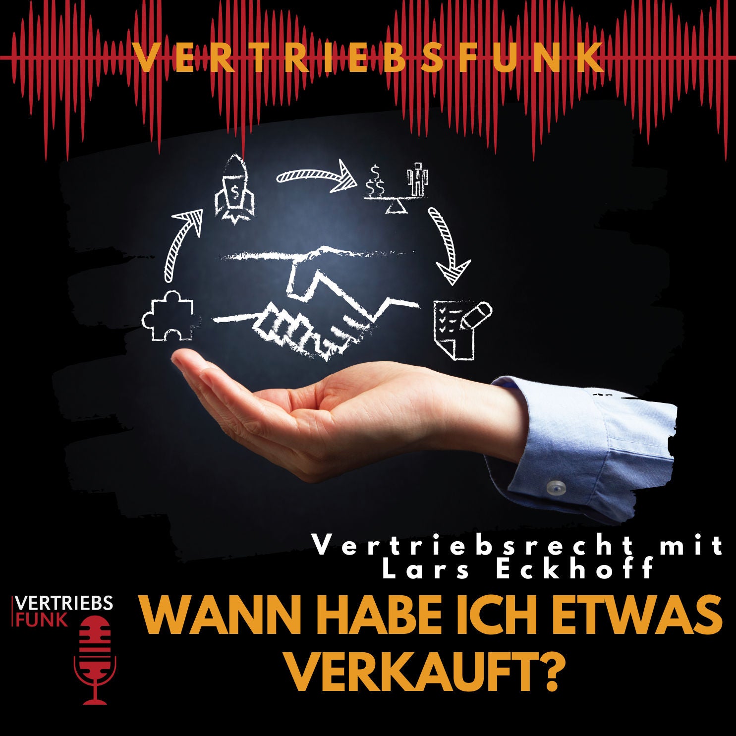 #772 Vertriebsrecht: Wann habe ich etwas verkauft?