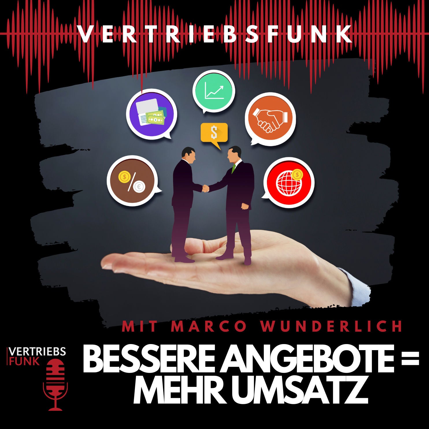 #737 Bessere Angebote = Mehr Umsatz