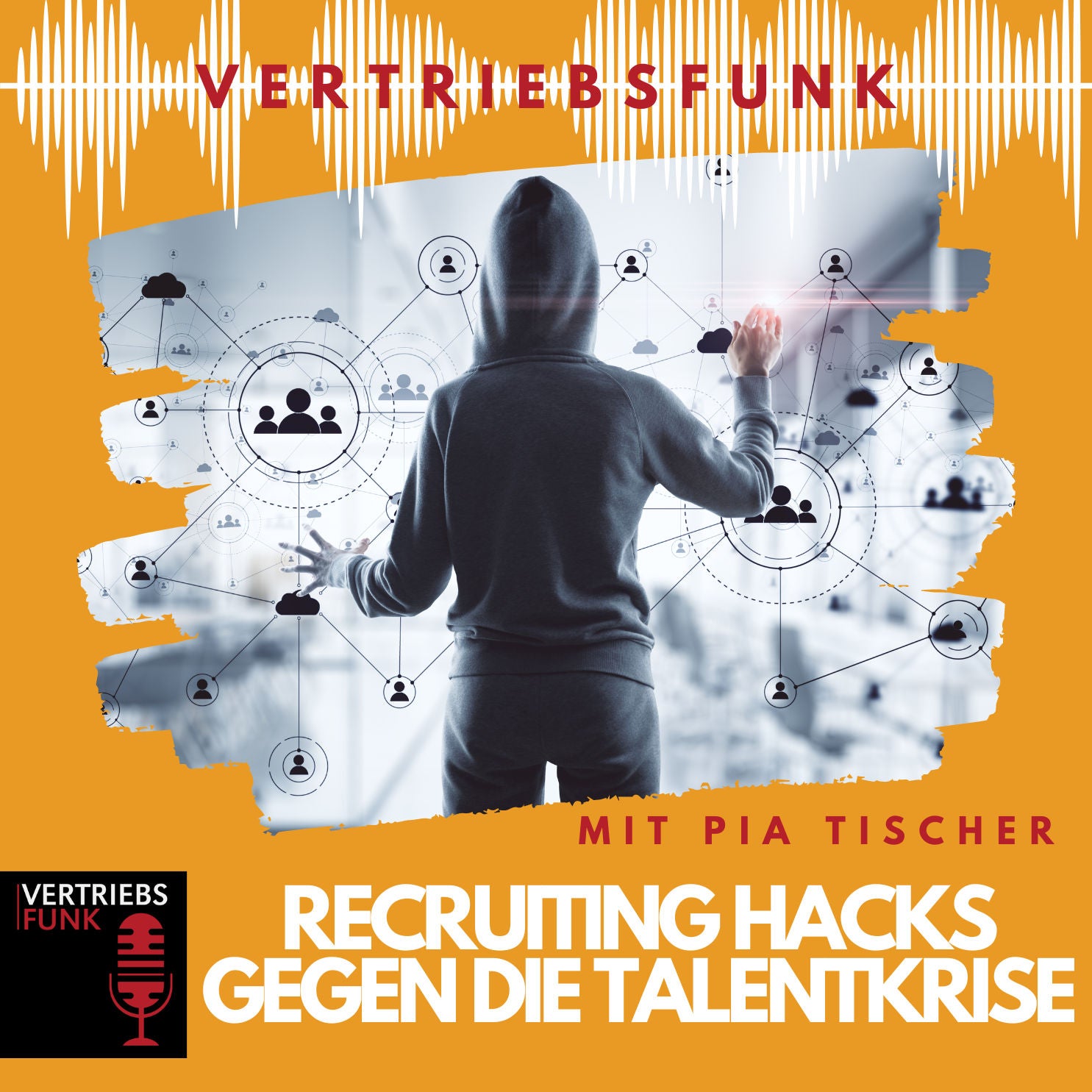 #741 Recruiting Hacks gegen die Talentkrise
