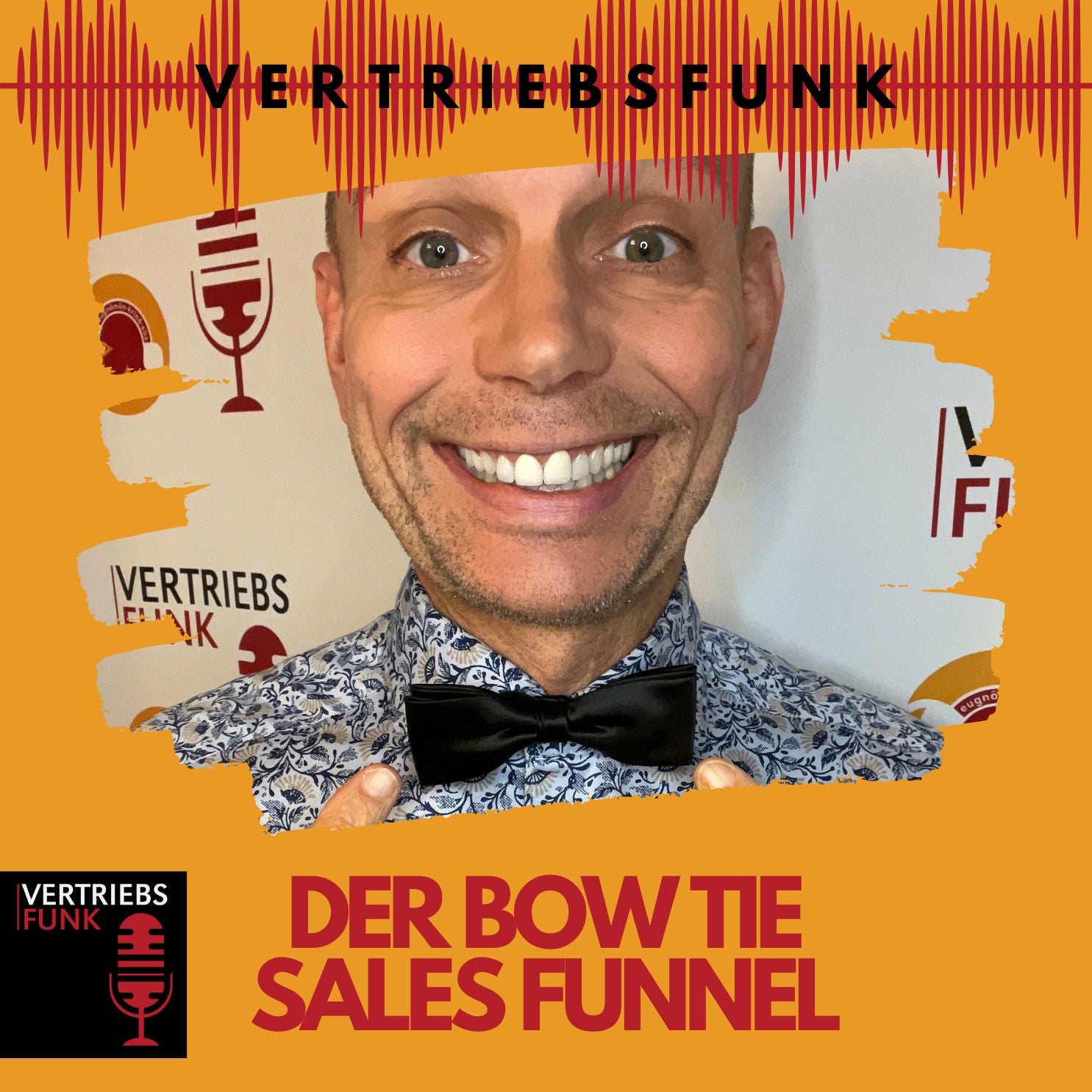 #730 Der Bow Tie Sales Funnel