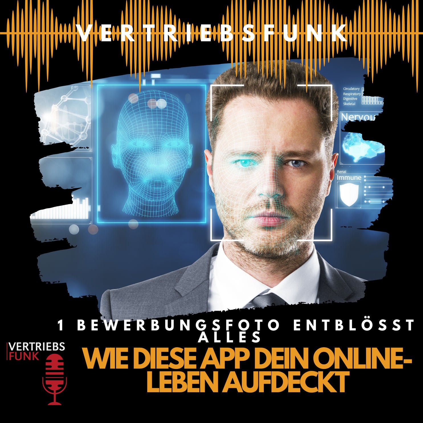 #748 Wie diese App dein Online-Leben aufdeckt