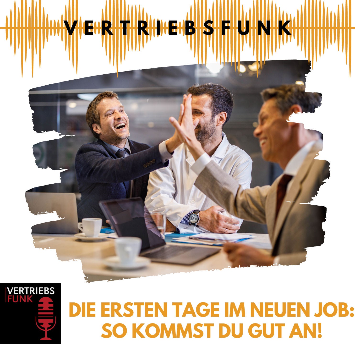 #796 Die ersten Tage im neuen Job: SO kommst du gut an!