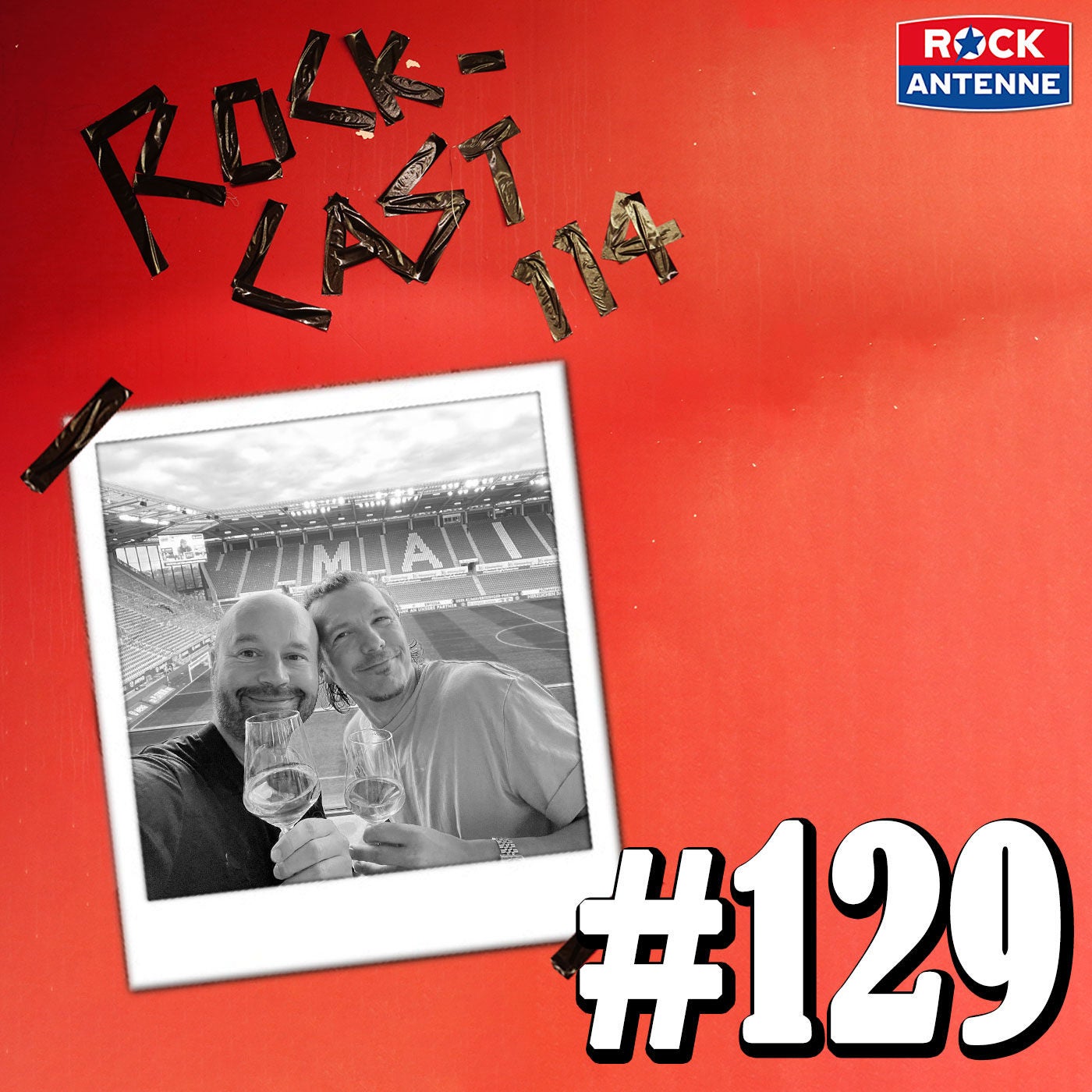 Rock-Cast 114, Folge 129: Fußballfieber