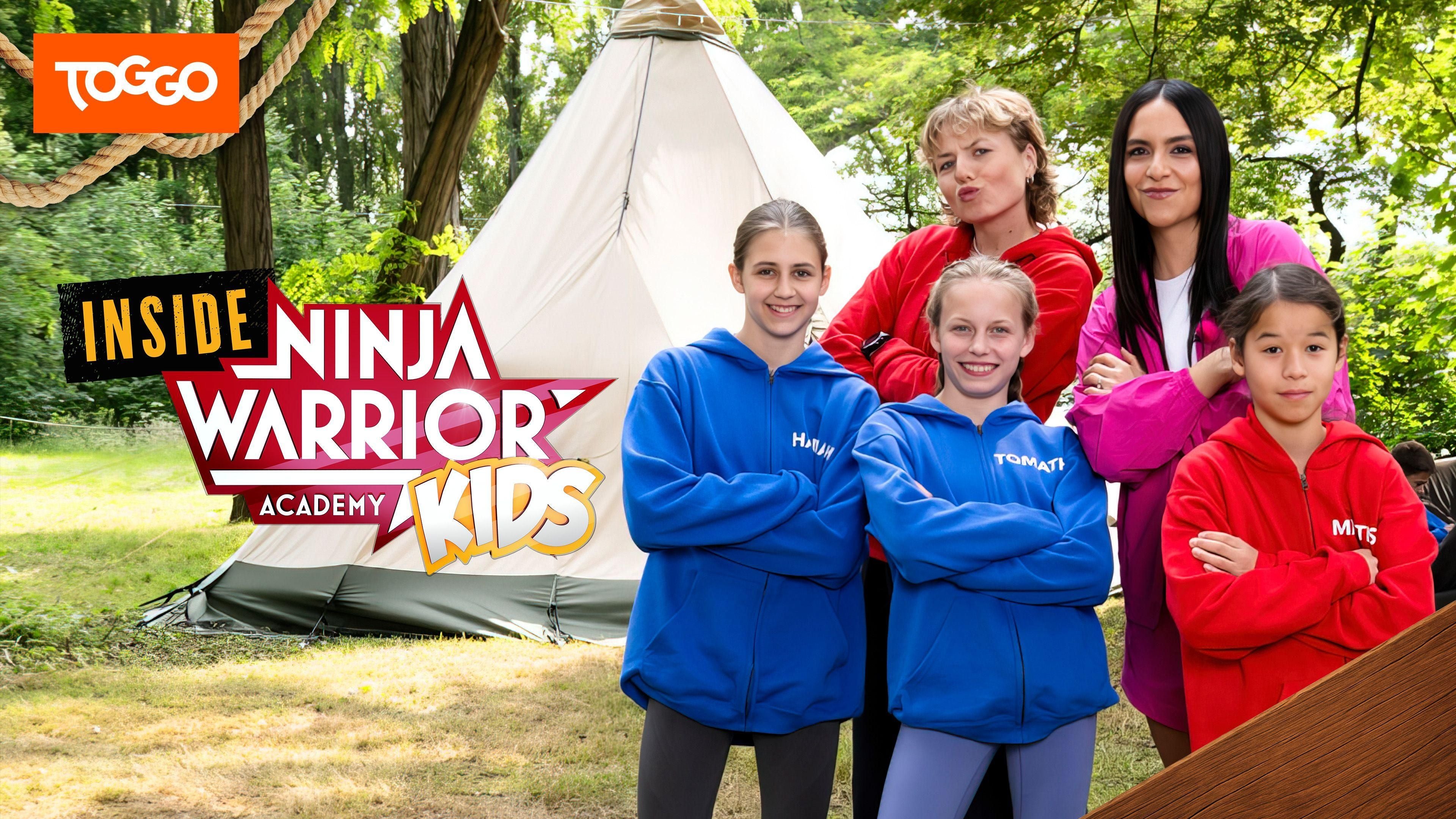 Inside Ninja Academy