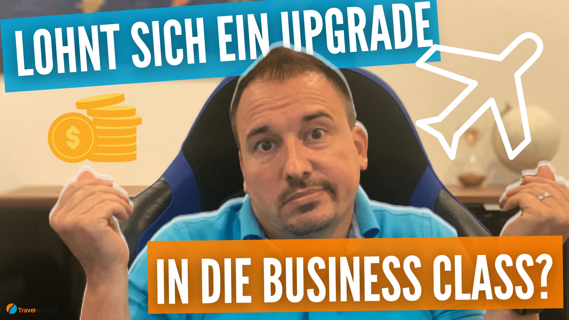 #141 - Warum sich Flug-Upgrades in die Business Class mit Meilen selten lohnen | Travel-Insider