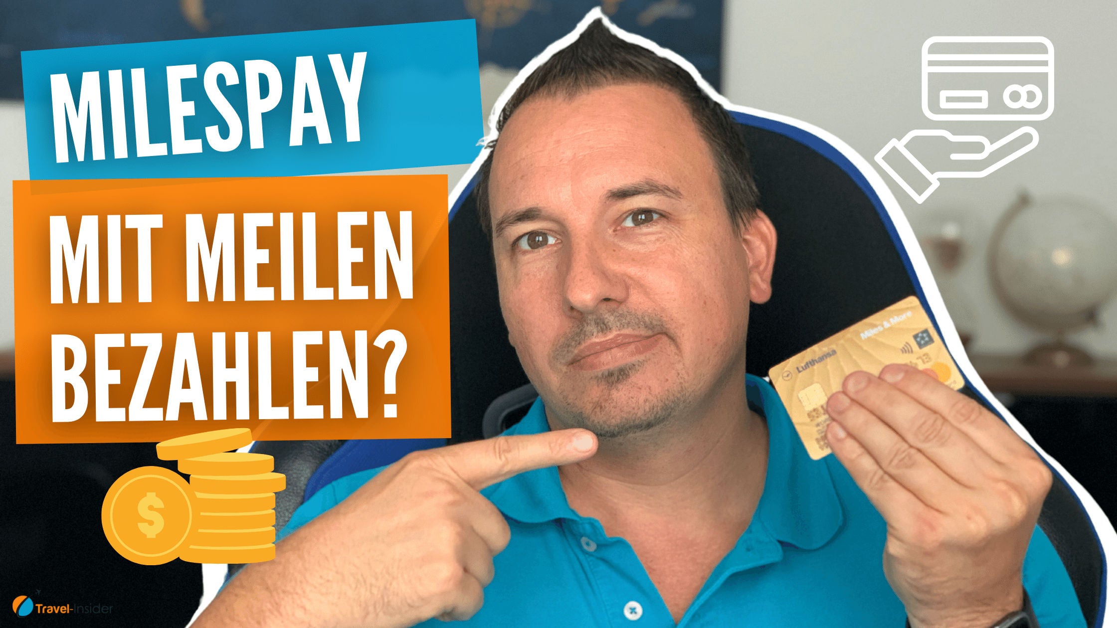 #147 - MilesPay - Die alternative Bezahlmethode für die Miles & More Kreditkarte