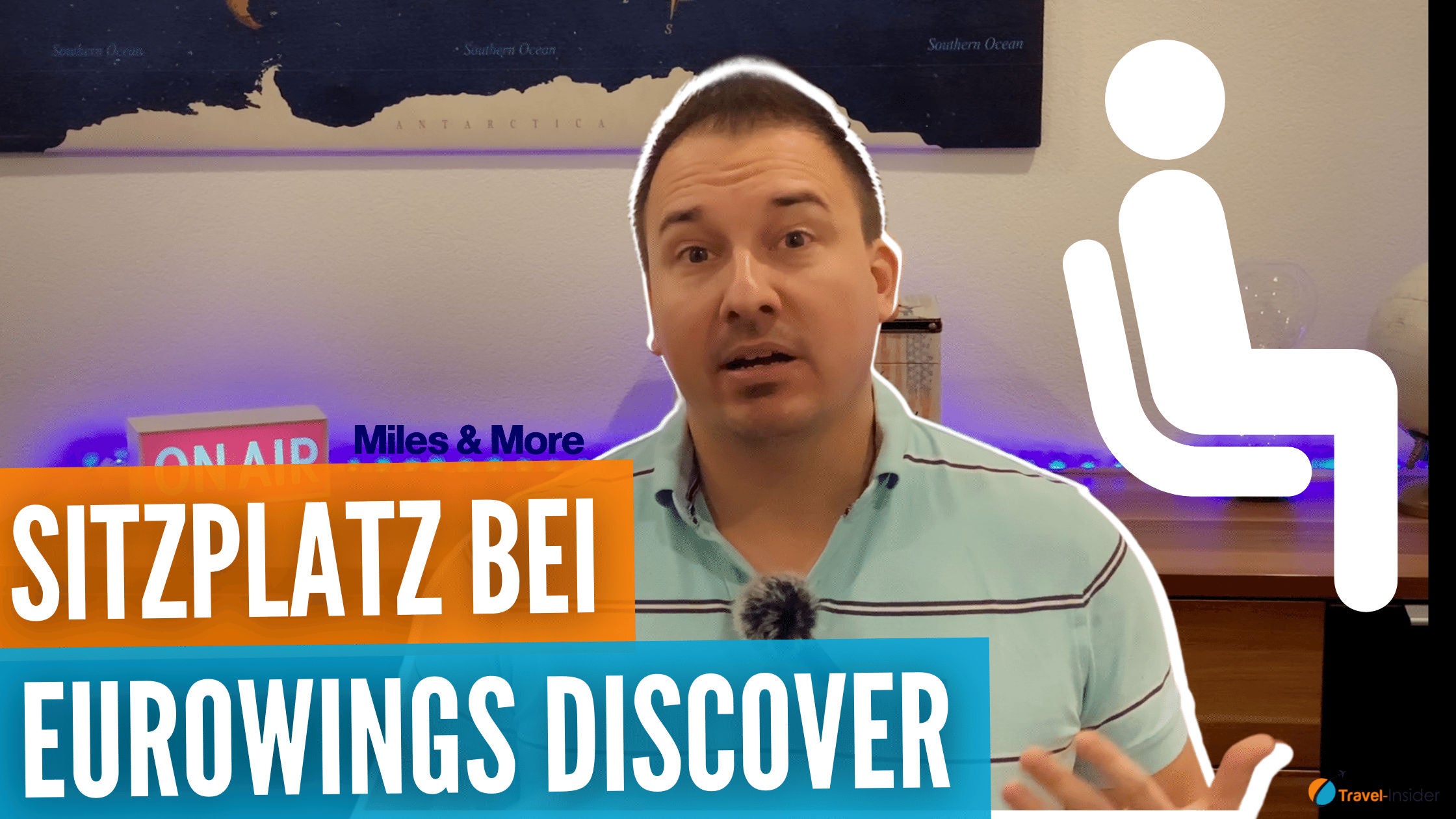 #164 - So kannst du deinen Sitzplatz bei Eurowings Discover Meilenschnäppchen reservieren