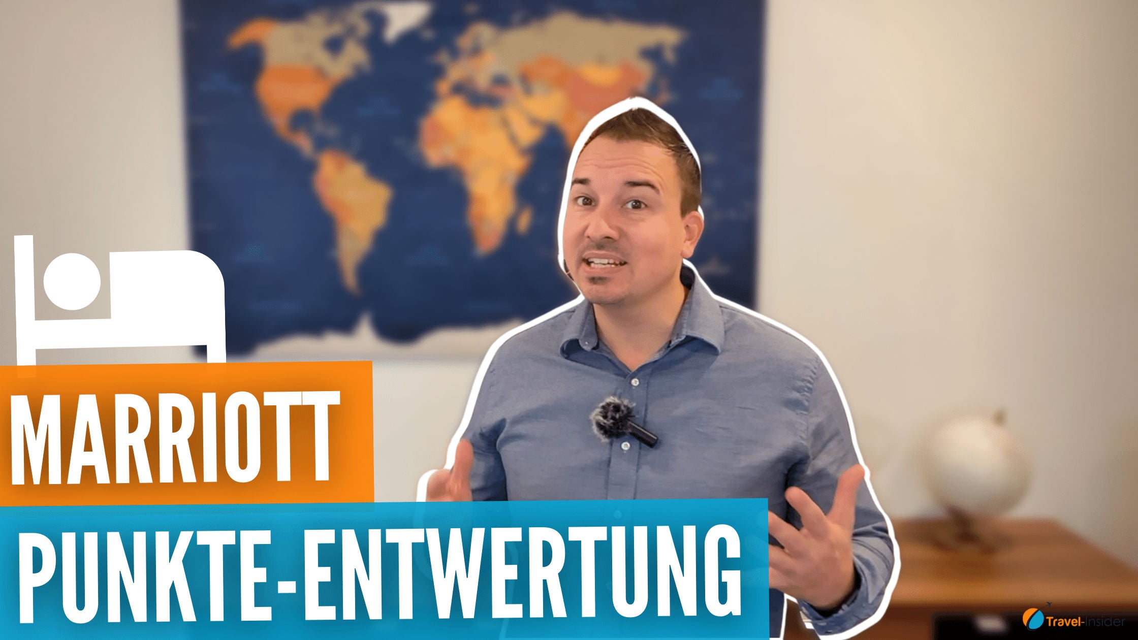#161 - Marriott Bonvoy Punkte-Entwertung 2022 und worauf du bei deiner nächsten Freinacht achten solltest
