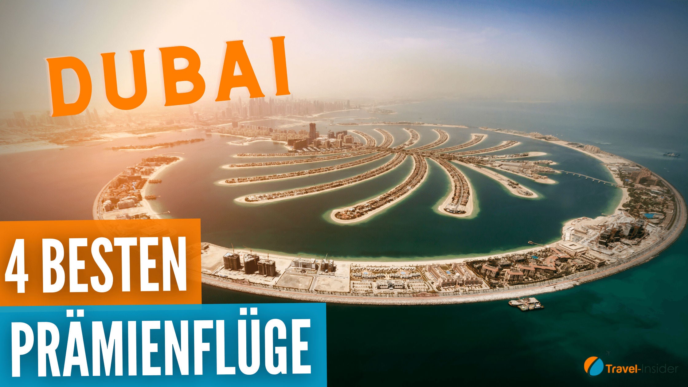 #158 - Die 4 besten Möglichkeiten für Prämienflüge nach Dubai