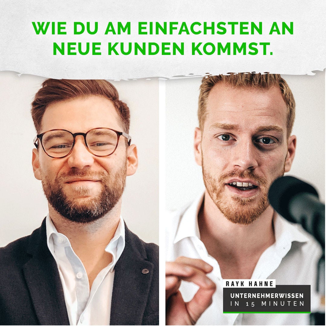 526: 5 Unternehmerwahrheiten René Düvel