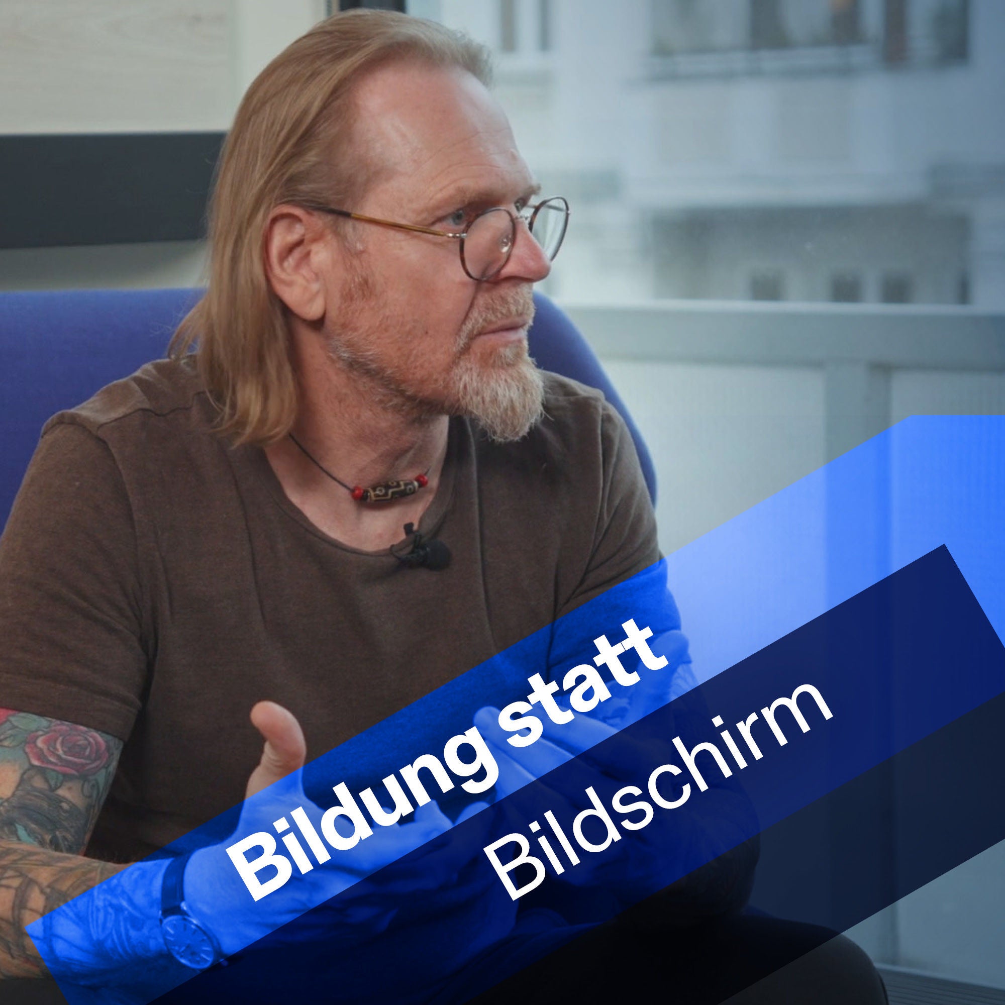 Digitalpakt ohne Plan? Jürgen Hossner über Bildung in Deutschland und 25 Jahre Gambia-Erfahrung