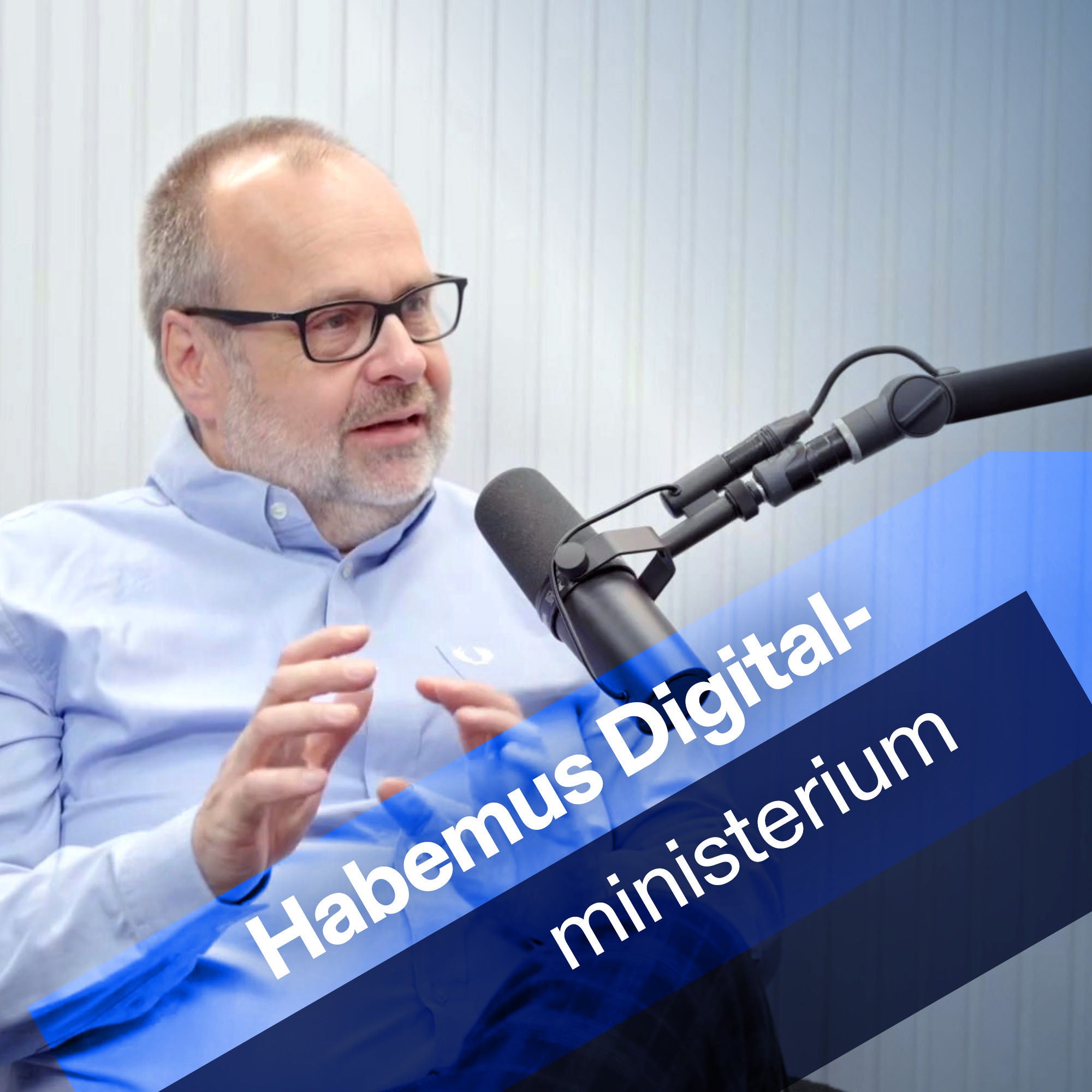 Habemus Digitalministerium: Prof. Timo Kob über Verwaltung, digitale Souveränität & Reformbedarf