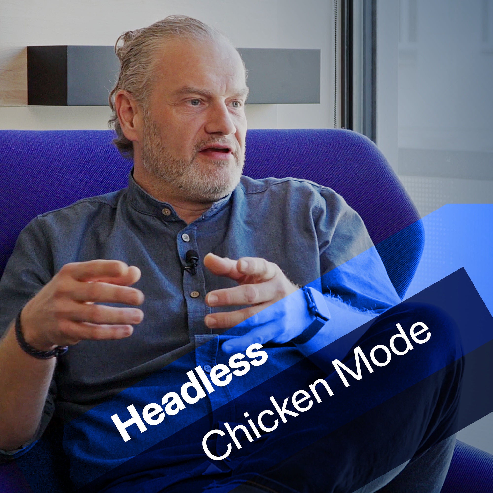 „Headless Chicken Mode“: Jan Frongia über Mensch und Maschine im Ransomware-Einsatz