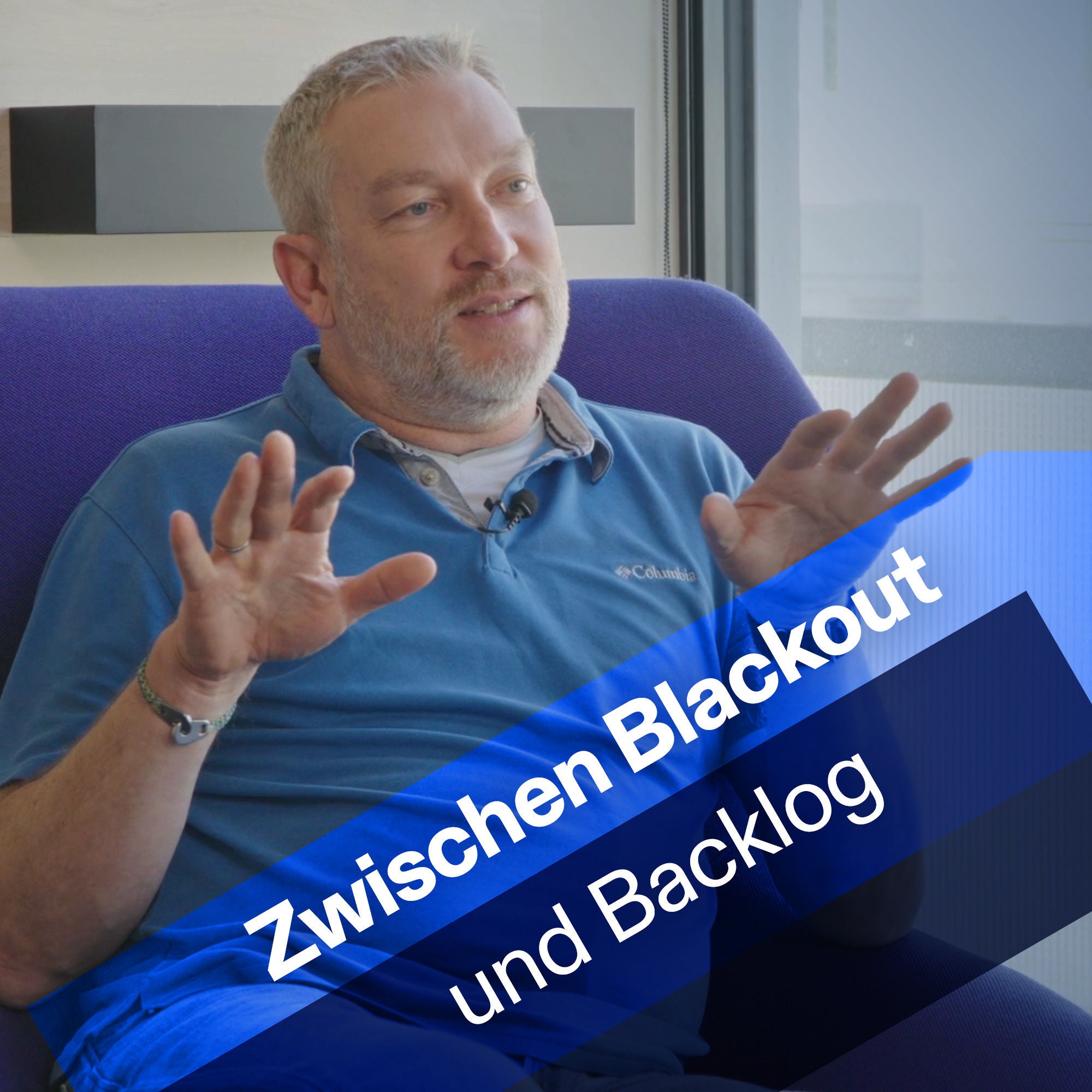 Blackout & Backlog: Notfallumgebung in der Cloud | Heiko Müller über digitale Krisensicherheit