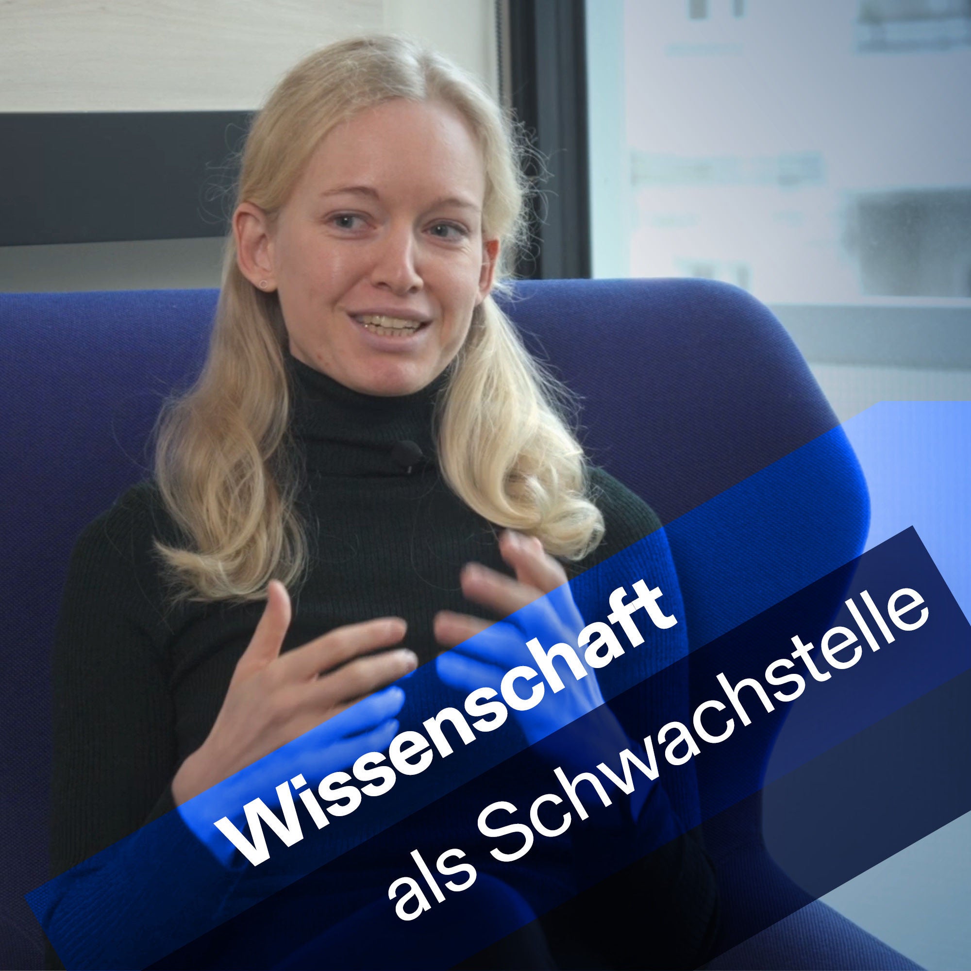 Wissenschaft als Schwachstelle: Daniela Kirchmeir über Spionage im Namen der Forschung