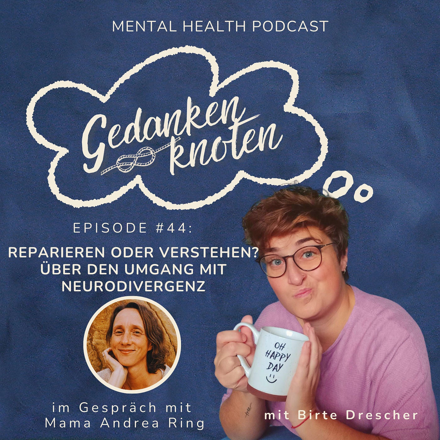 #44: Reparieren oder verstehen? Über den Umgang mit Neurodivergenz