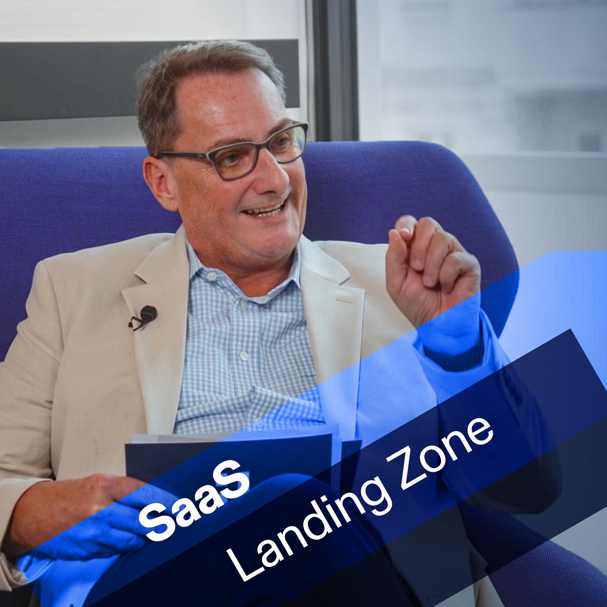 „SaaS Landing Zone“: Marius Dunker über die Chancen und Herausforderungen im SaaS-Management.