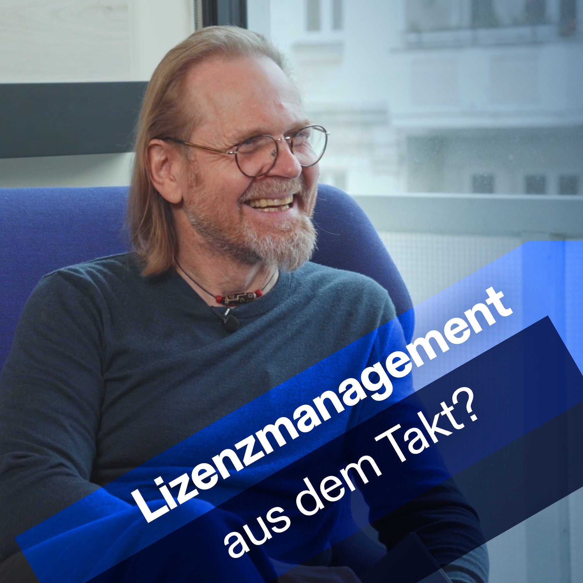 Lizenzmanagement aus dem Takt? Jürgen Hossner über Cloud, SaaS & FinOps im Wandel der Lizenzmodelle