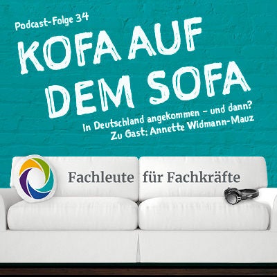 In Deutschland angekommen - und dann? (Gast: Annette Widmann-Mauz)