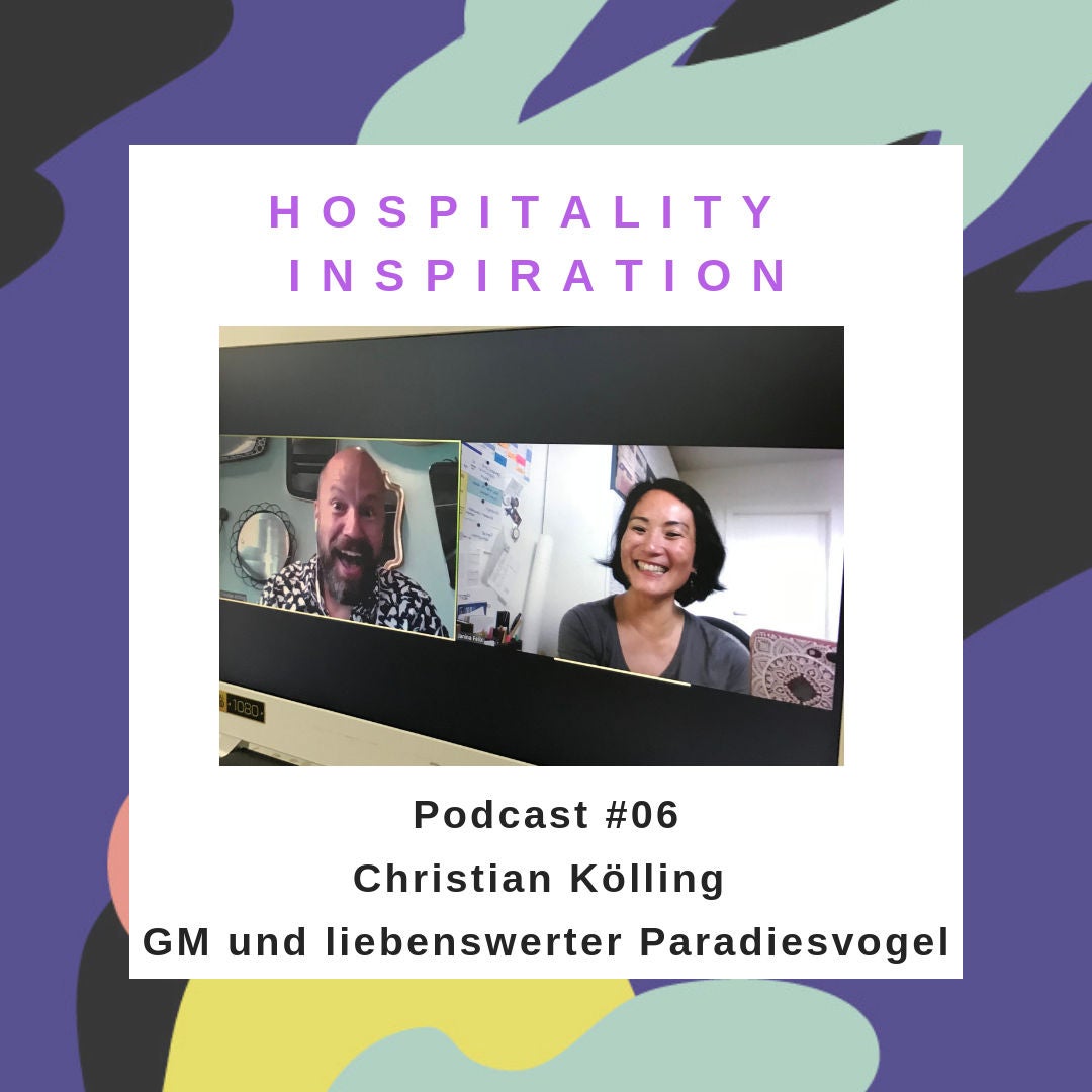 #06 GM und liebenswerter Paradiesvogel -mit Christian Kölling Teil 2/2