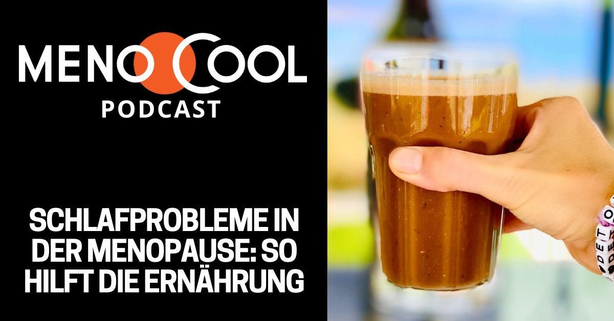 #89 Menopause: Schlafprobleme – so hilft die Ernährung