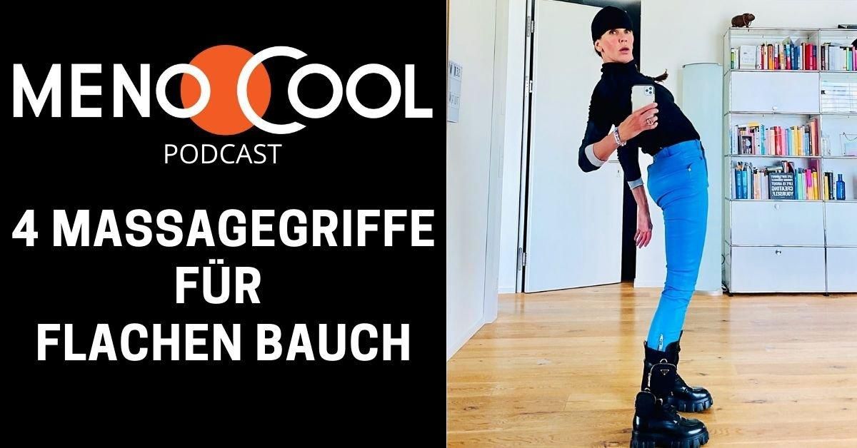 #22 4 Massage-Griffe für flachen Bauch