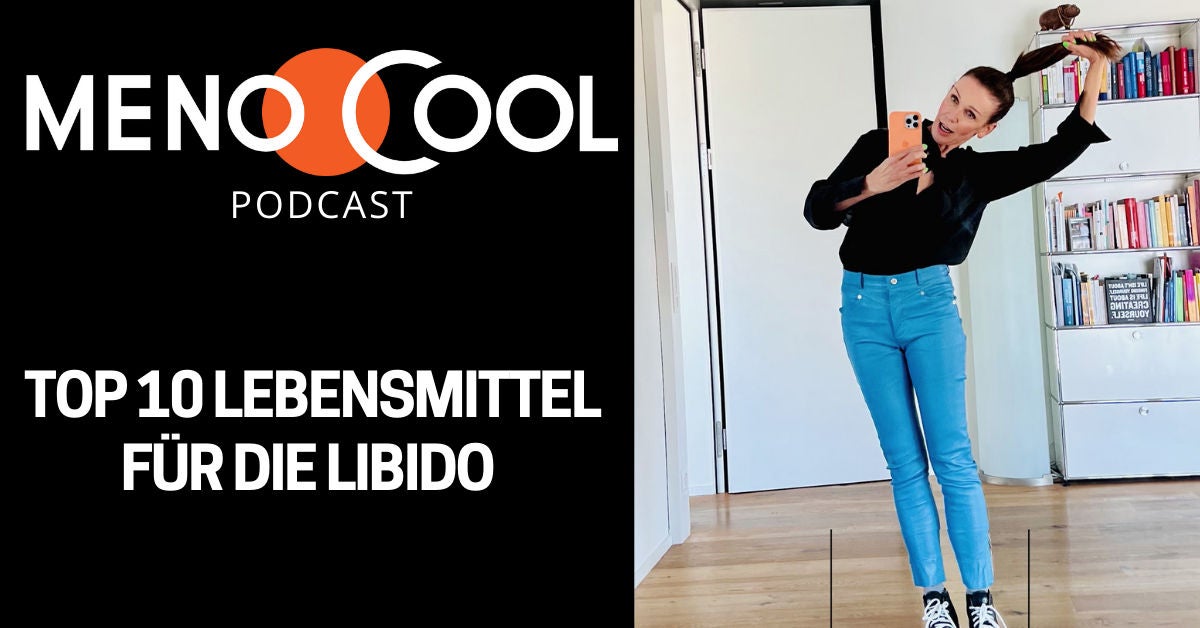 #35 Top 10 Lebensmittel für die Libido