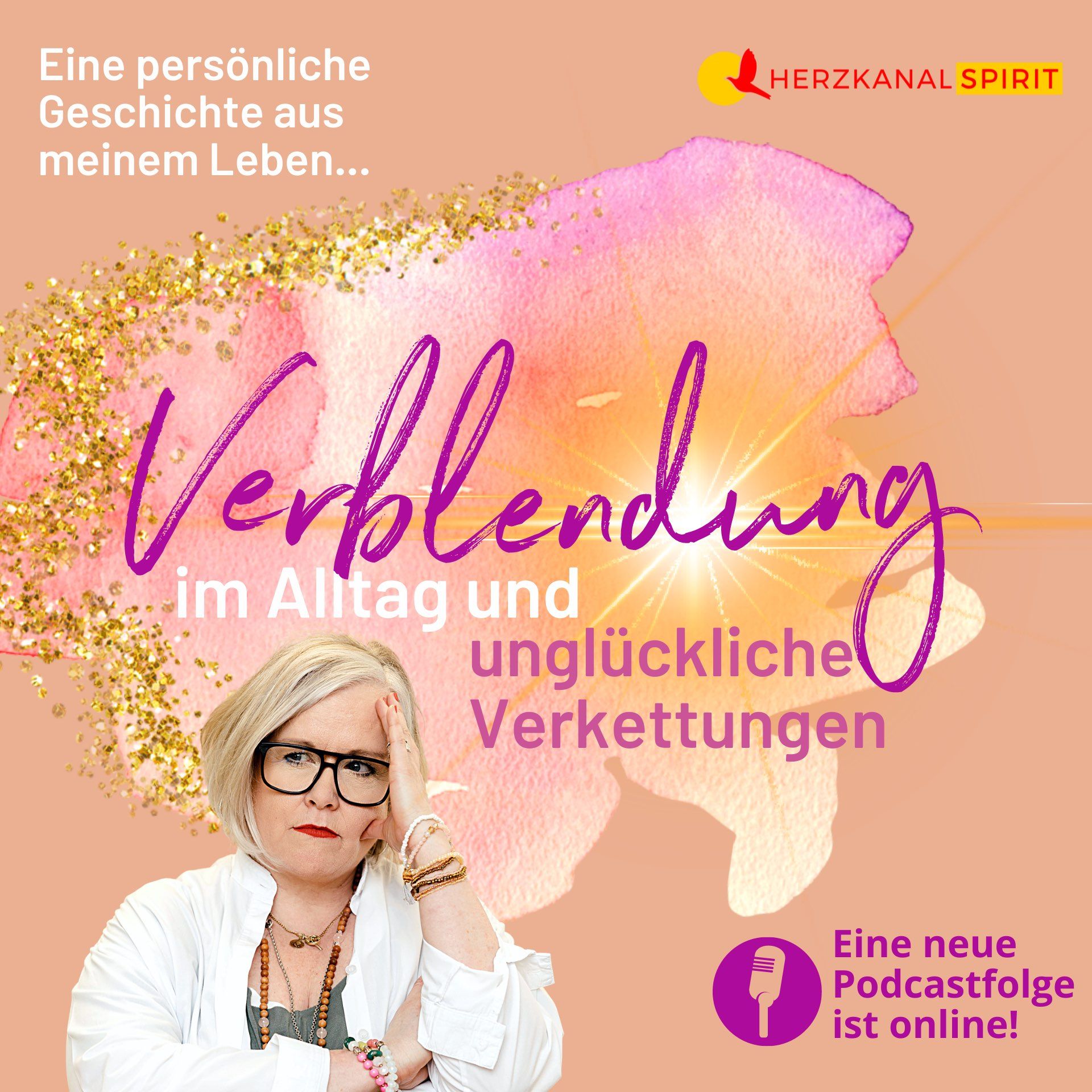 Verblendung im Alltag und unglückliche Verkettungen