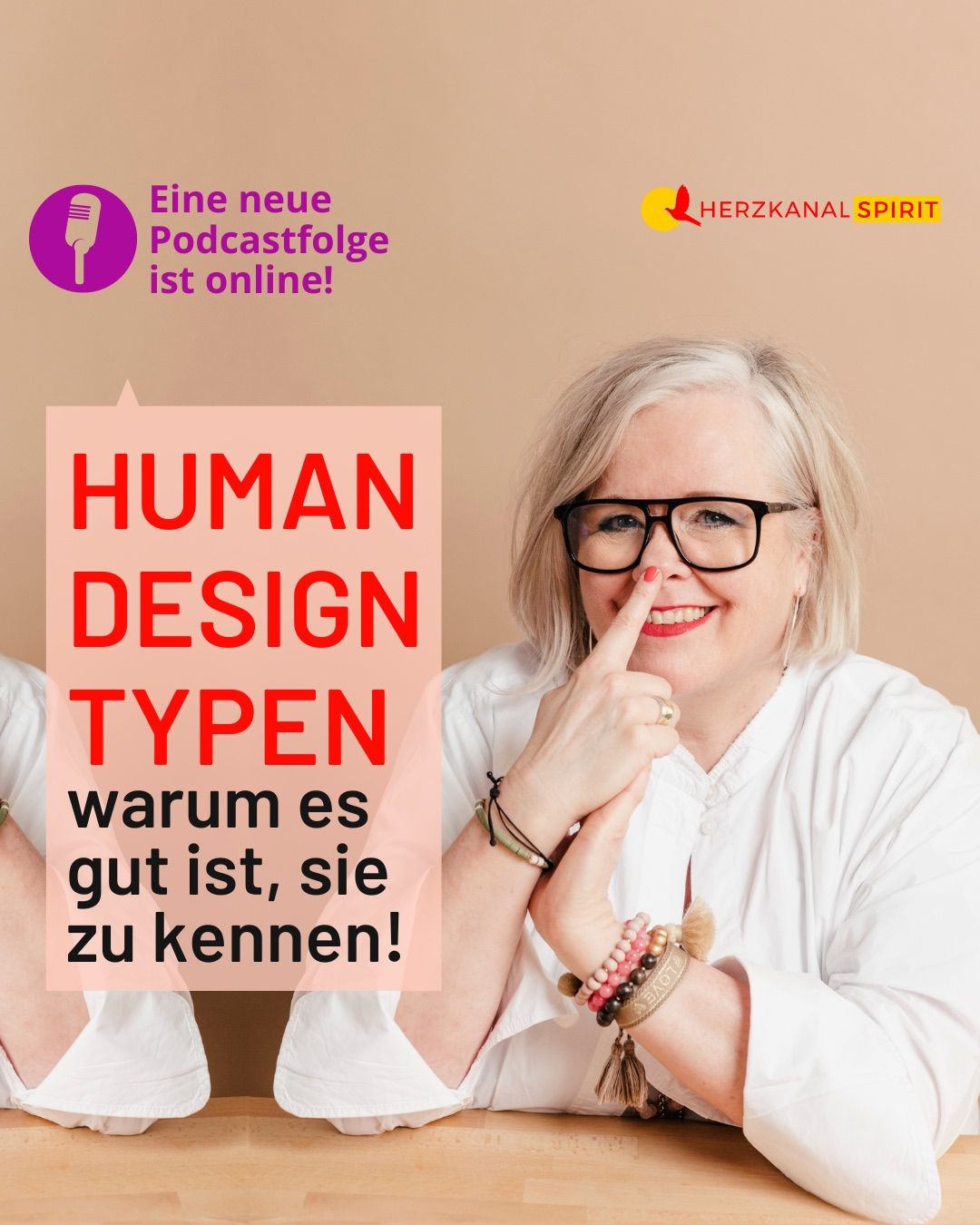 Human Design Typen – Warum es gut ist, sie zu kennen?