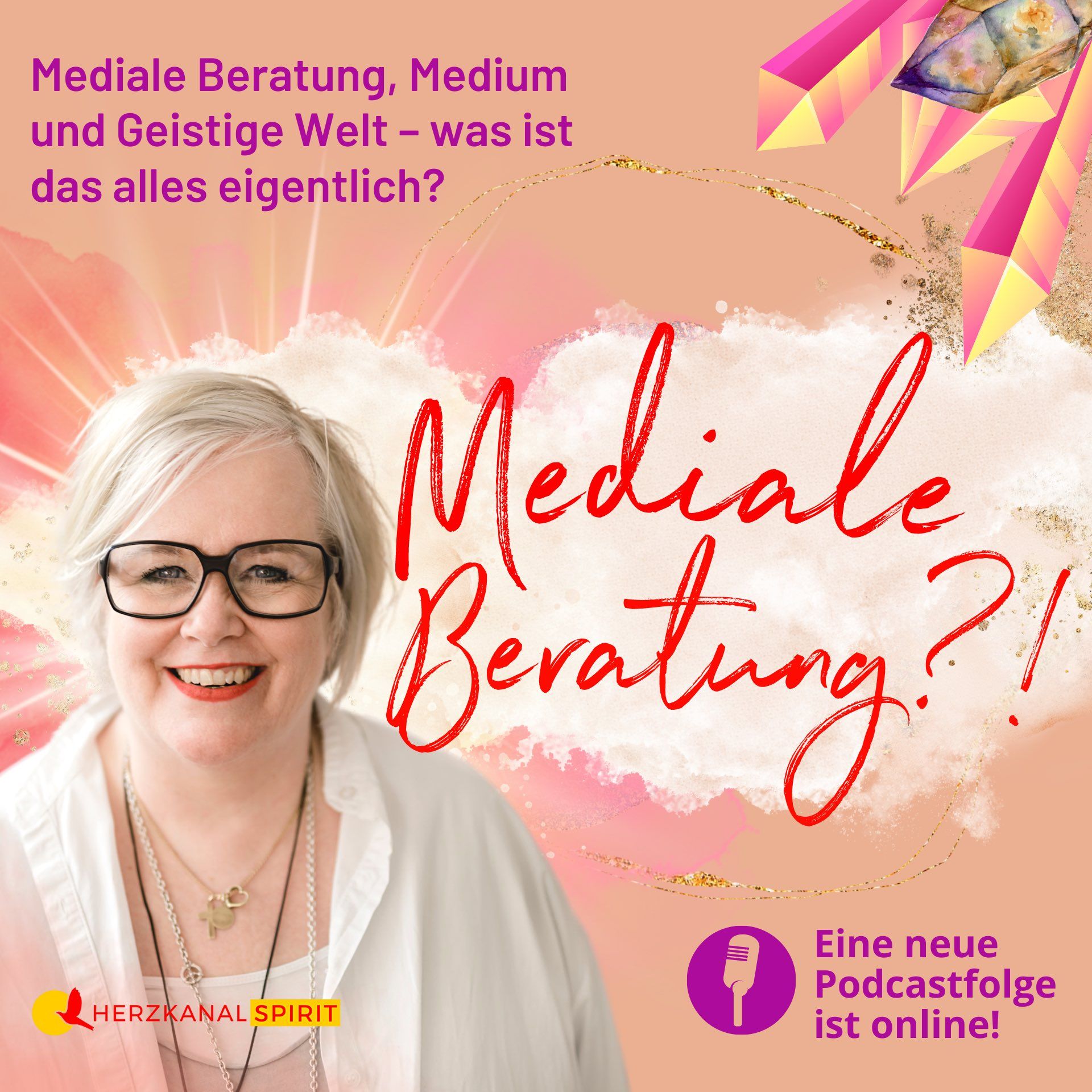 Mediale Beratung, Medium und Geistige Welt – was ist das alles eigentlich?