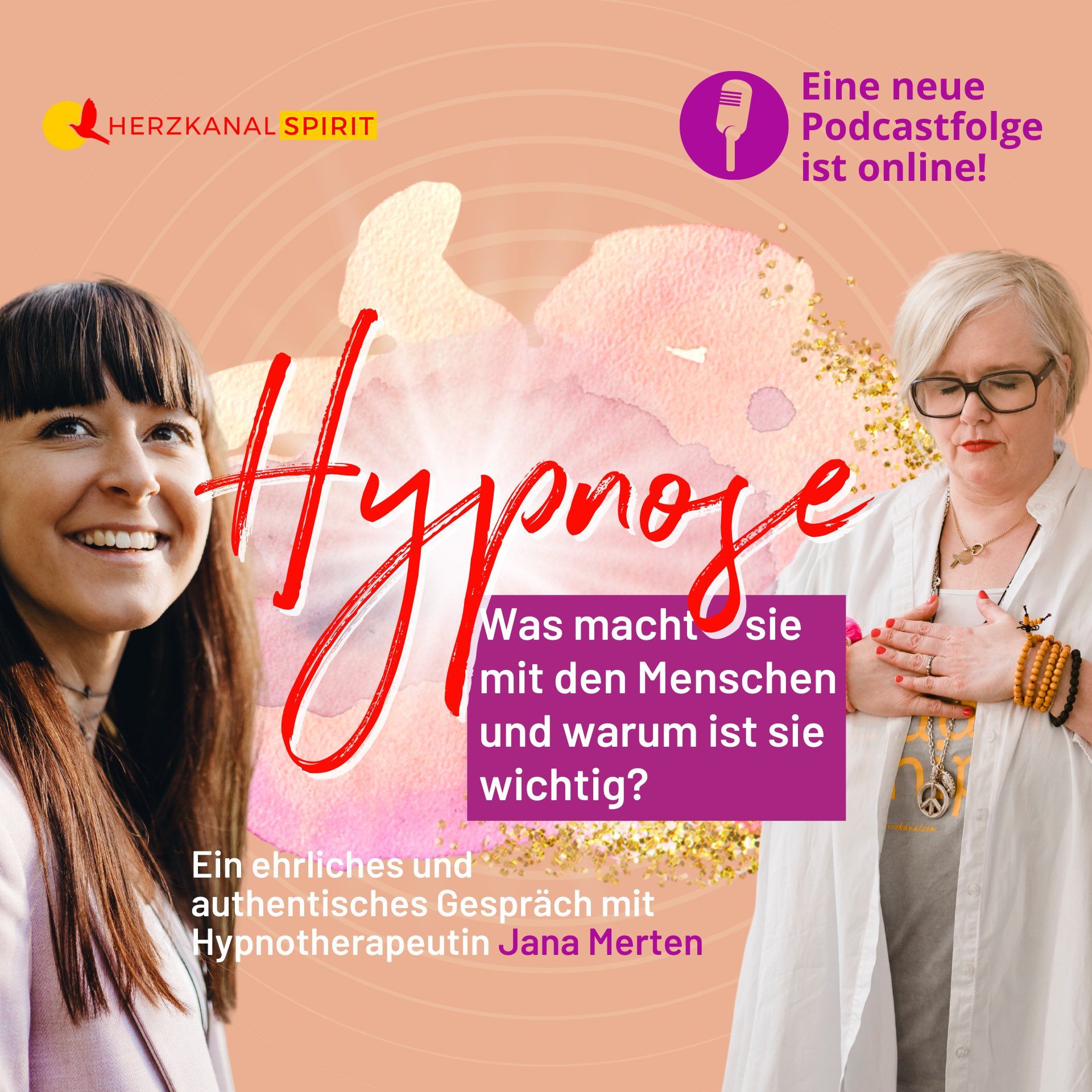 HYPNOSE – Was macht sie mit den Menschen und warum ist sie wichtig?