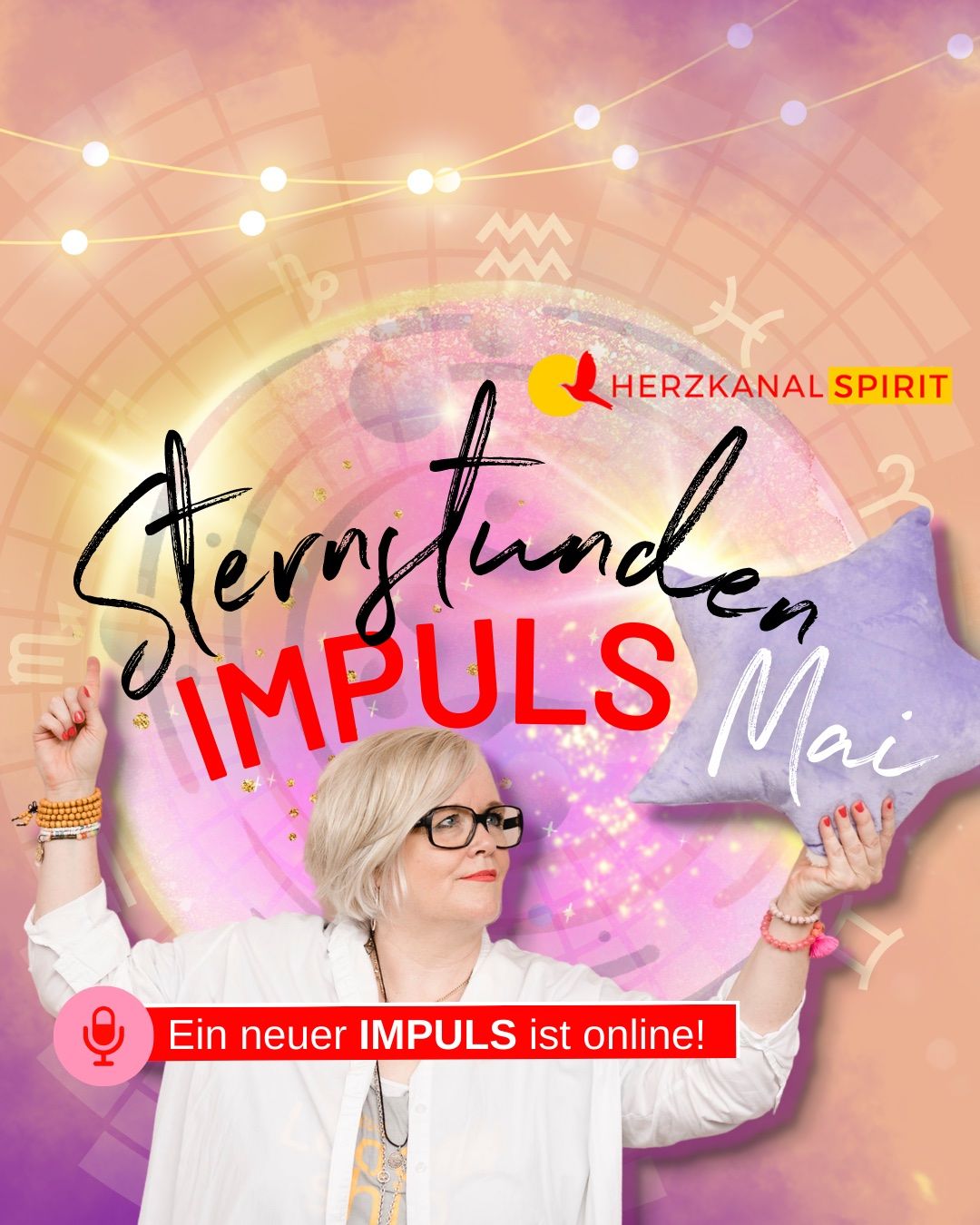 ⭐️ Sternstunden IMPULS für den Monat MAI