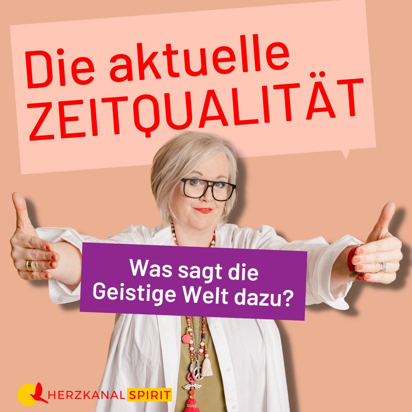 Die aktuelle Zeitqualität: Was sagt die Geistige Welt dazu?