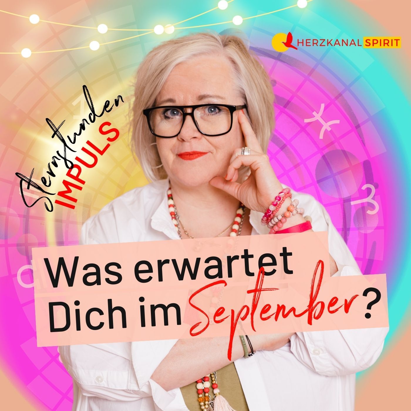 💫 Kraft und Energie strömt aus dem Universum! Sternstunden IMPULS: September