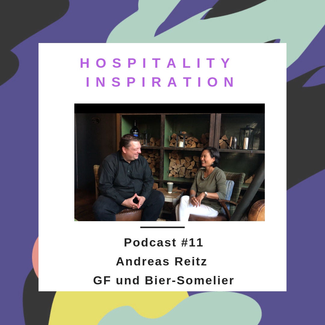 #11 Für alle, die Craft Beer lieben und erfahren möchten, wie ein Koch zum Geschäftsführer wird- mit Andreas Reitz GF des Braugasthaus Altes Mädchen in Hamburg 1/2