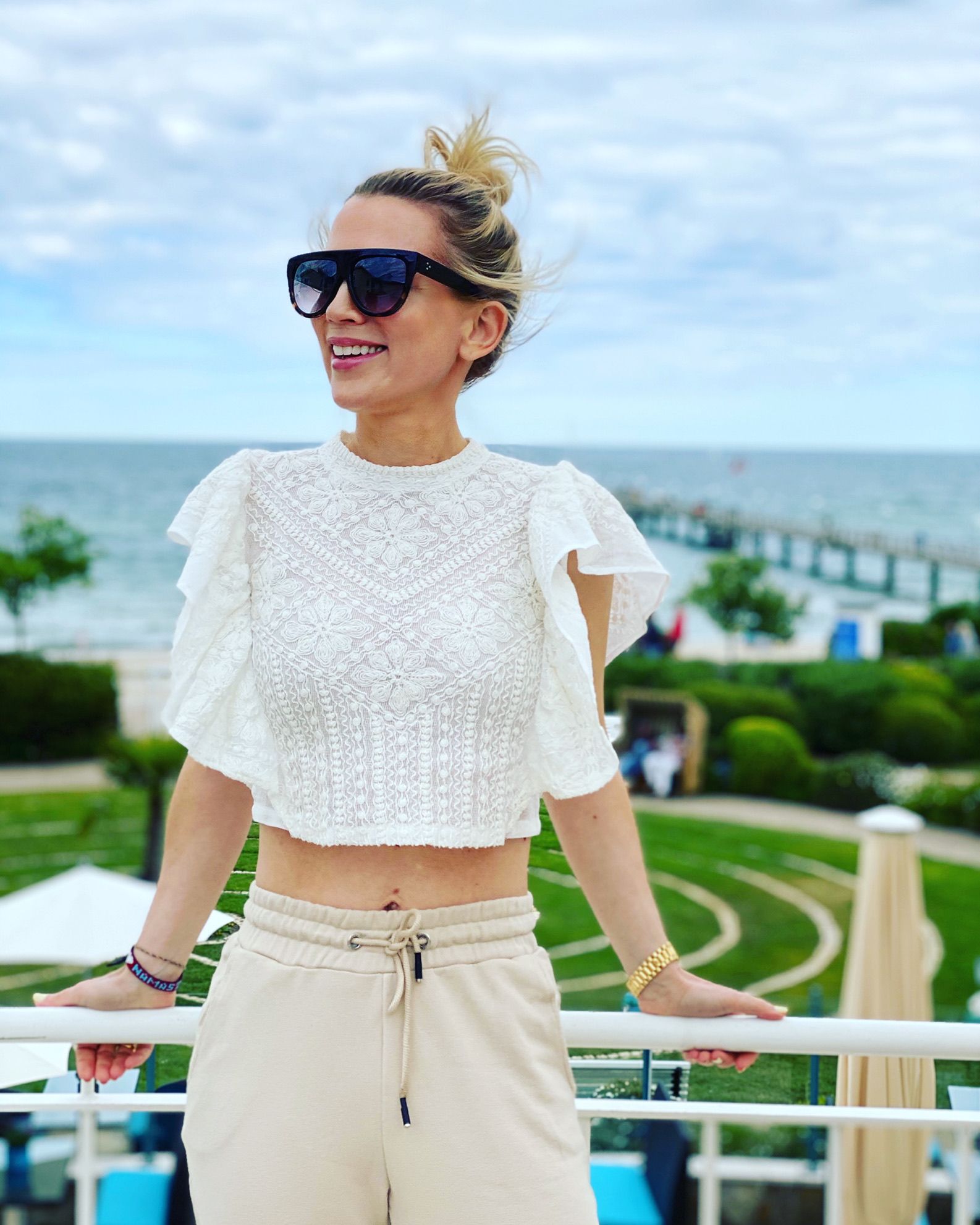 Tamara Gräfin von Nayhauß: Moderatorin, Influencer, Geschäftsfrau, Mutter #646