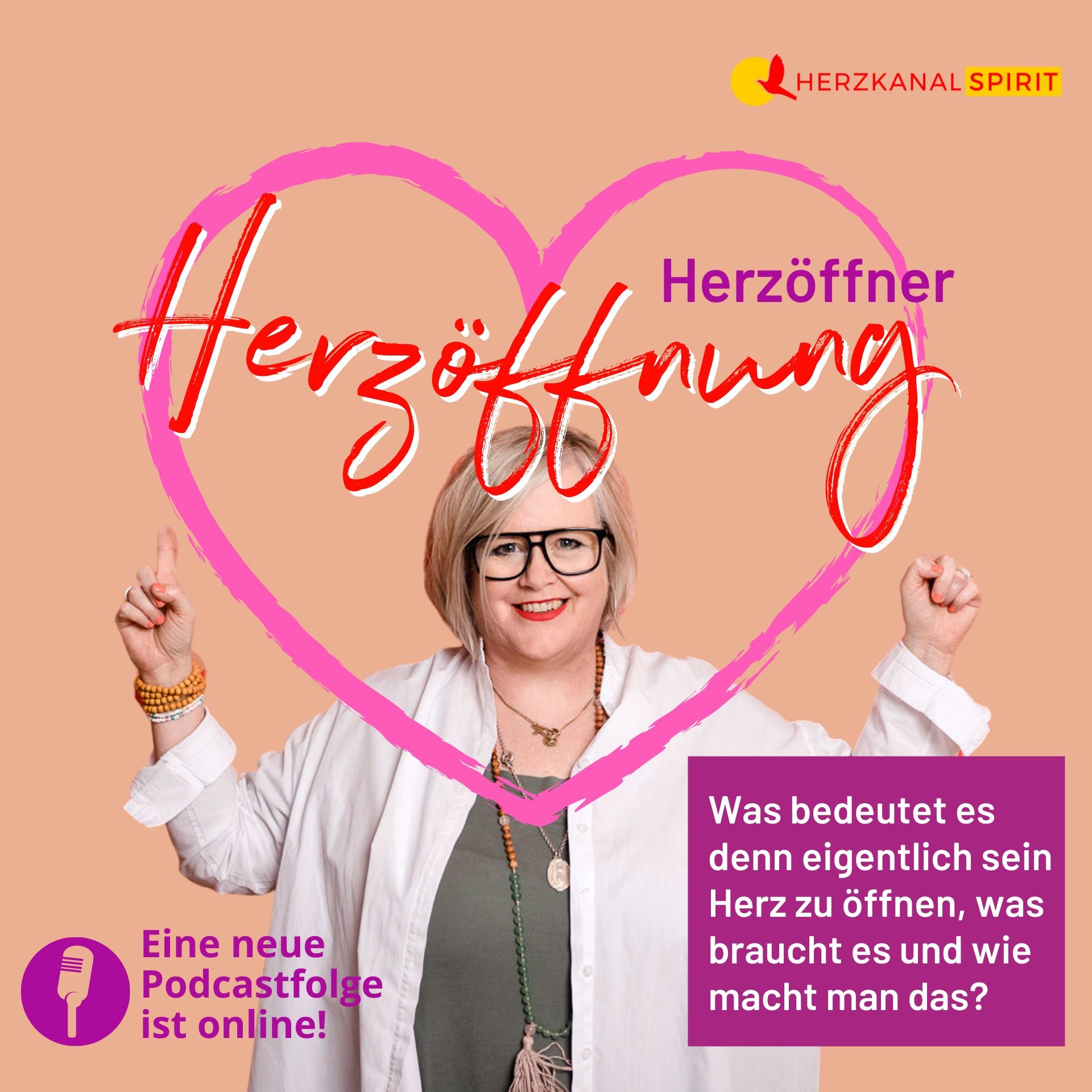 Herzöffnung - Herzöffner