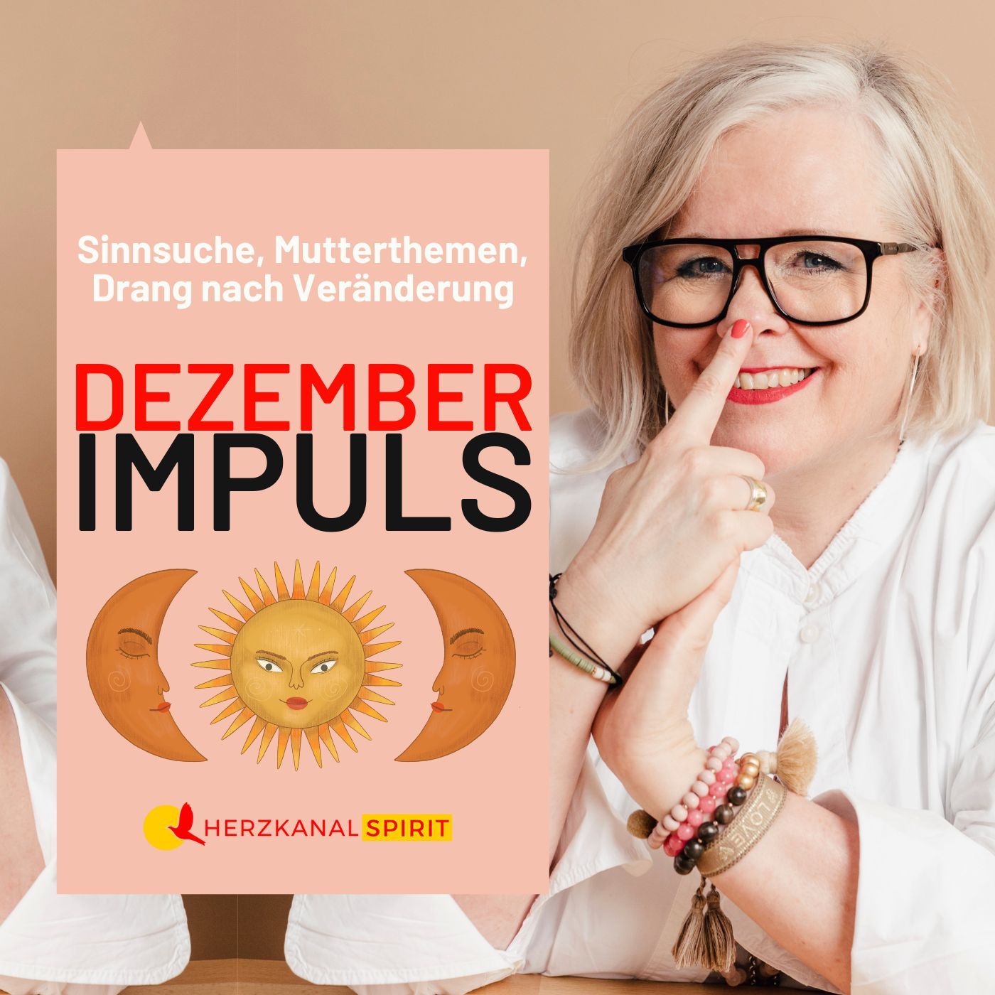 🌟 STERNSTUNDEN IMPULS DEZEMBER – für ALLE in voller Länge! 🥰