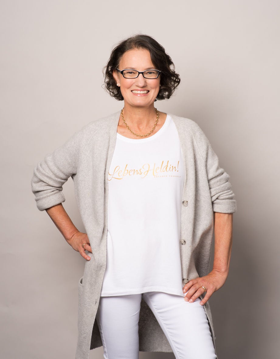 Brustkrebs Hilfe von Lebensheldin. Silke Linsenmaier #709