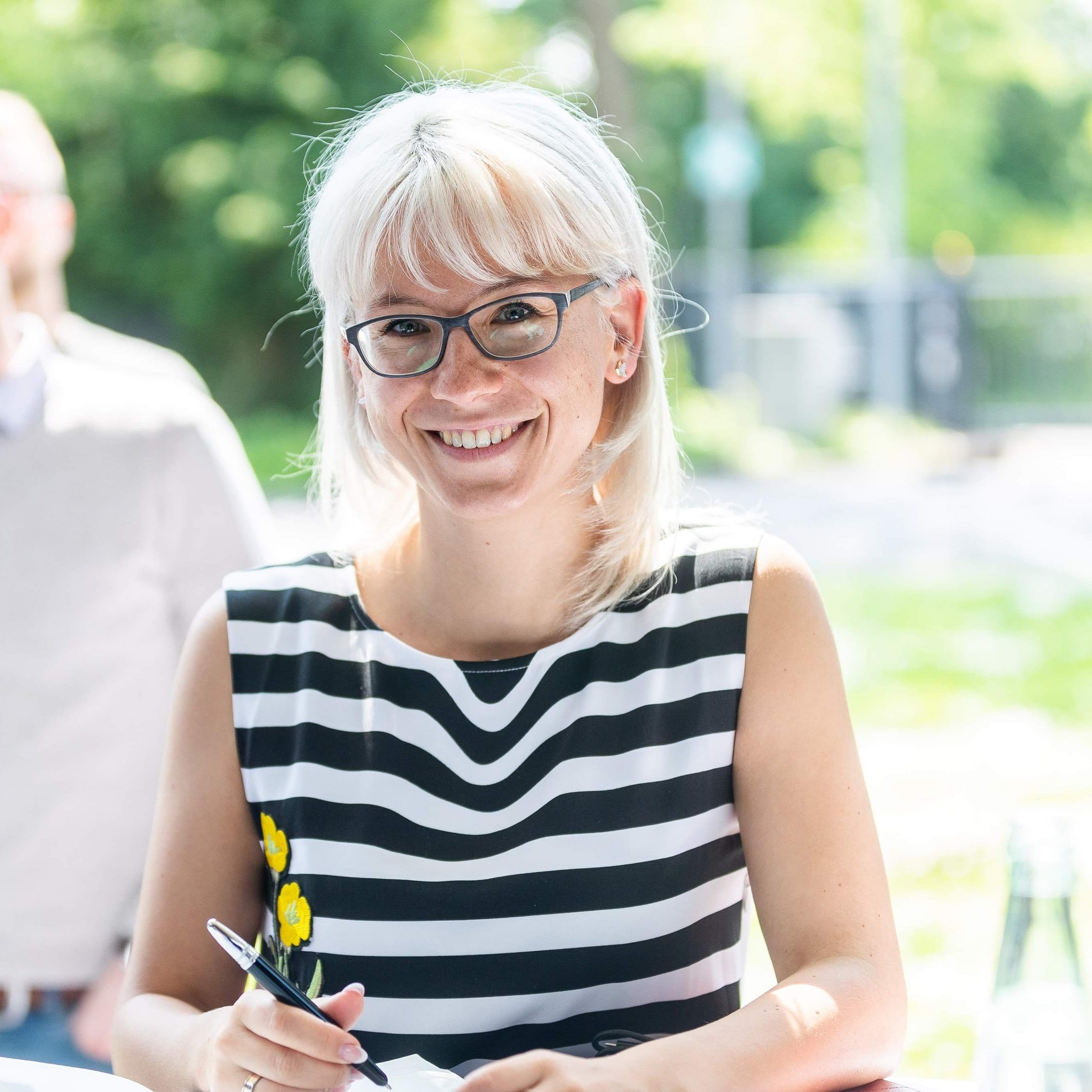 Facebook Marketing leichter Kunden gewinnen. Julia Bock #672