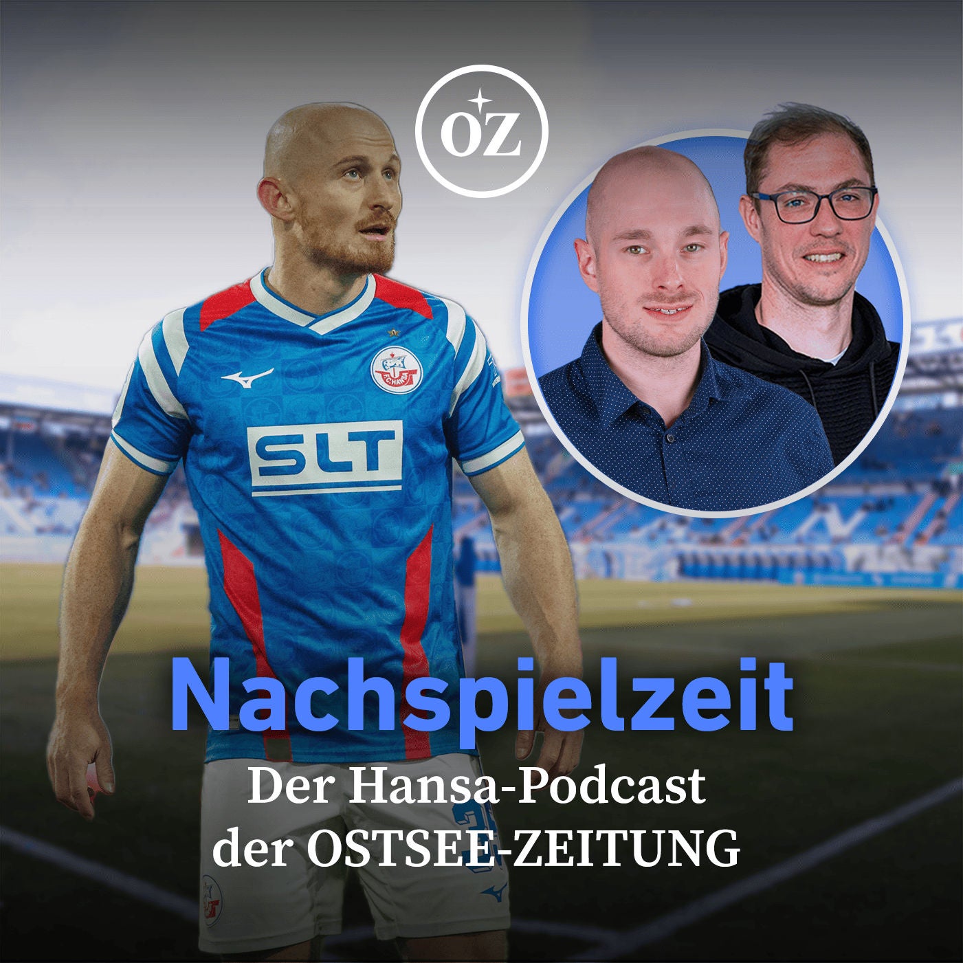Hansa Rostock: Maxi Krauß lobt den Luxus des großen Kaders